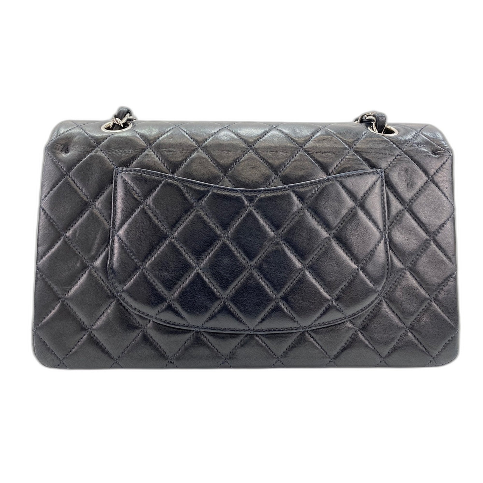 Chanel Black Shoulder Bag (Pre-Owned)