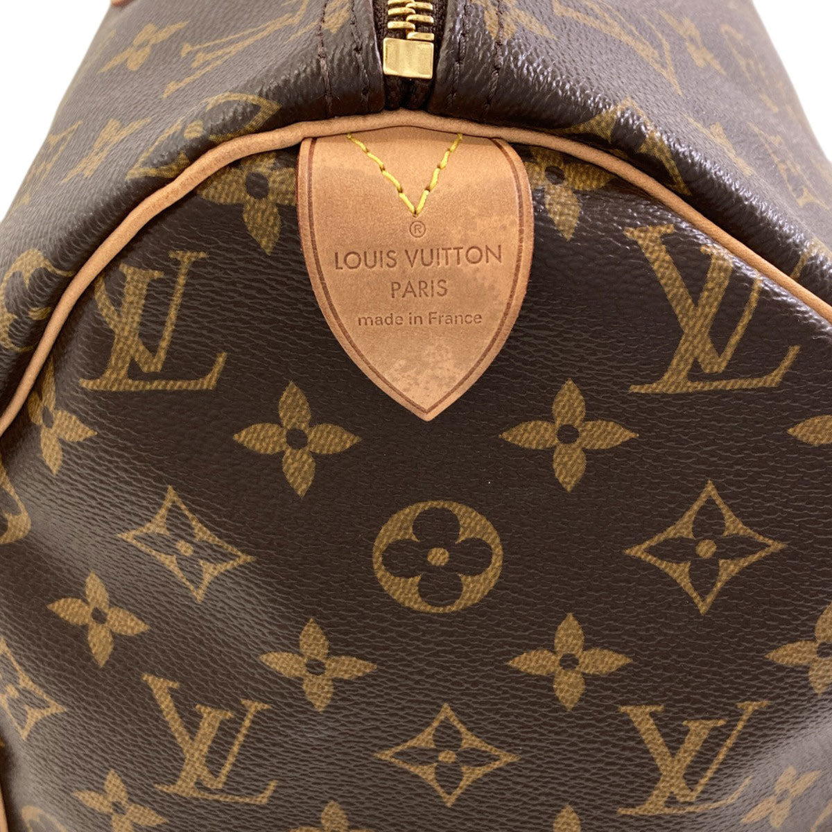 Louis Vuitton Monogram Monogram Canvas Boston Bag (Pre-Owned)