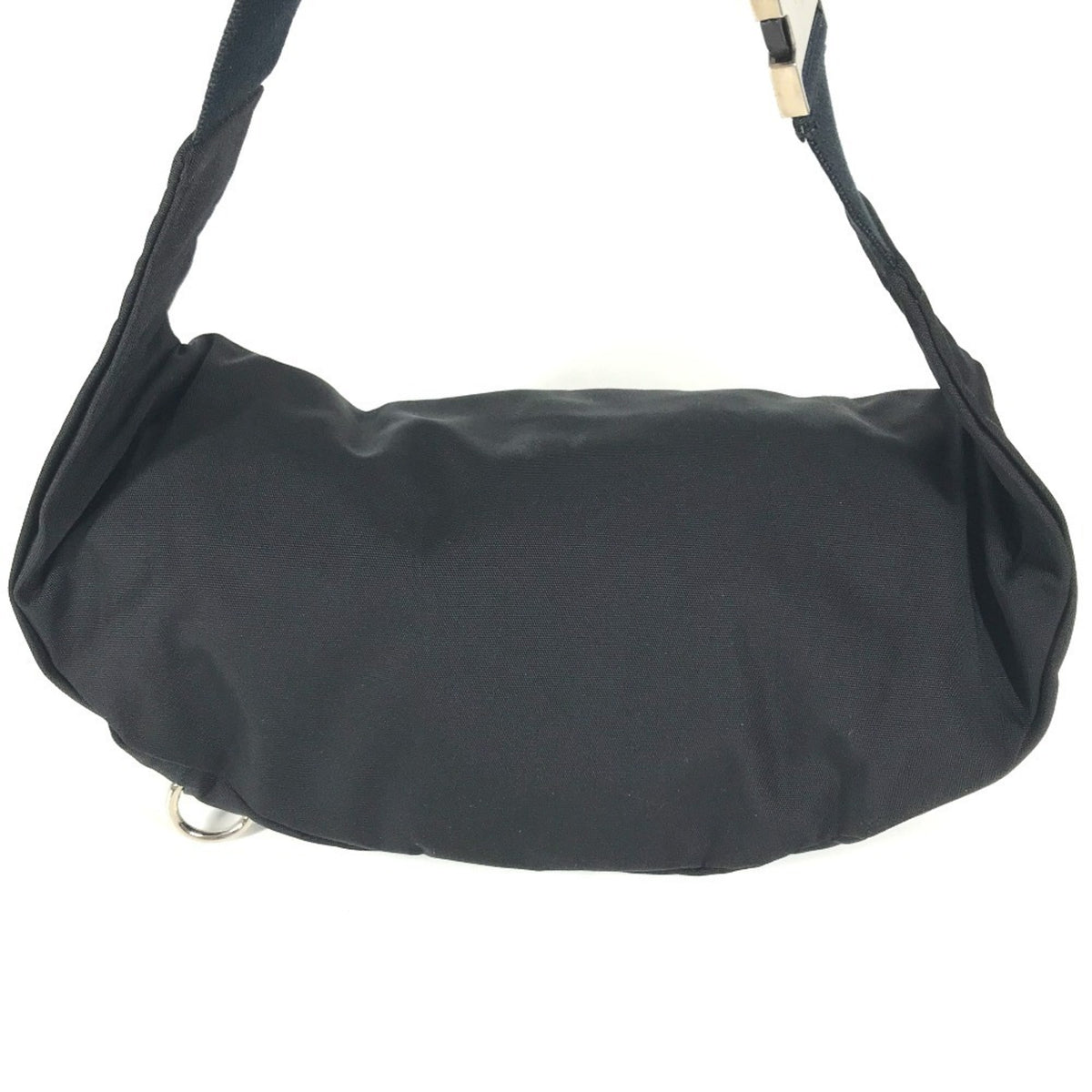 Gucci Black Nylon Sling Bag (Pre-Owned)