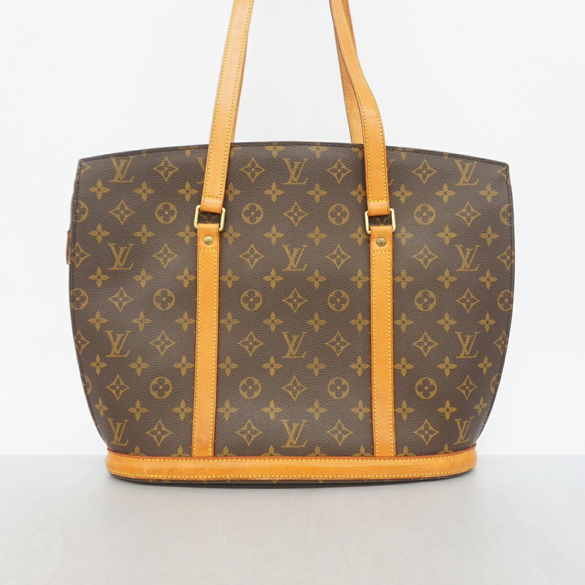 Louis Vuitton Brown Shoulder Bag (Pre-Owned)