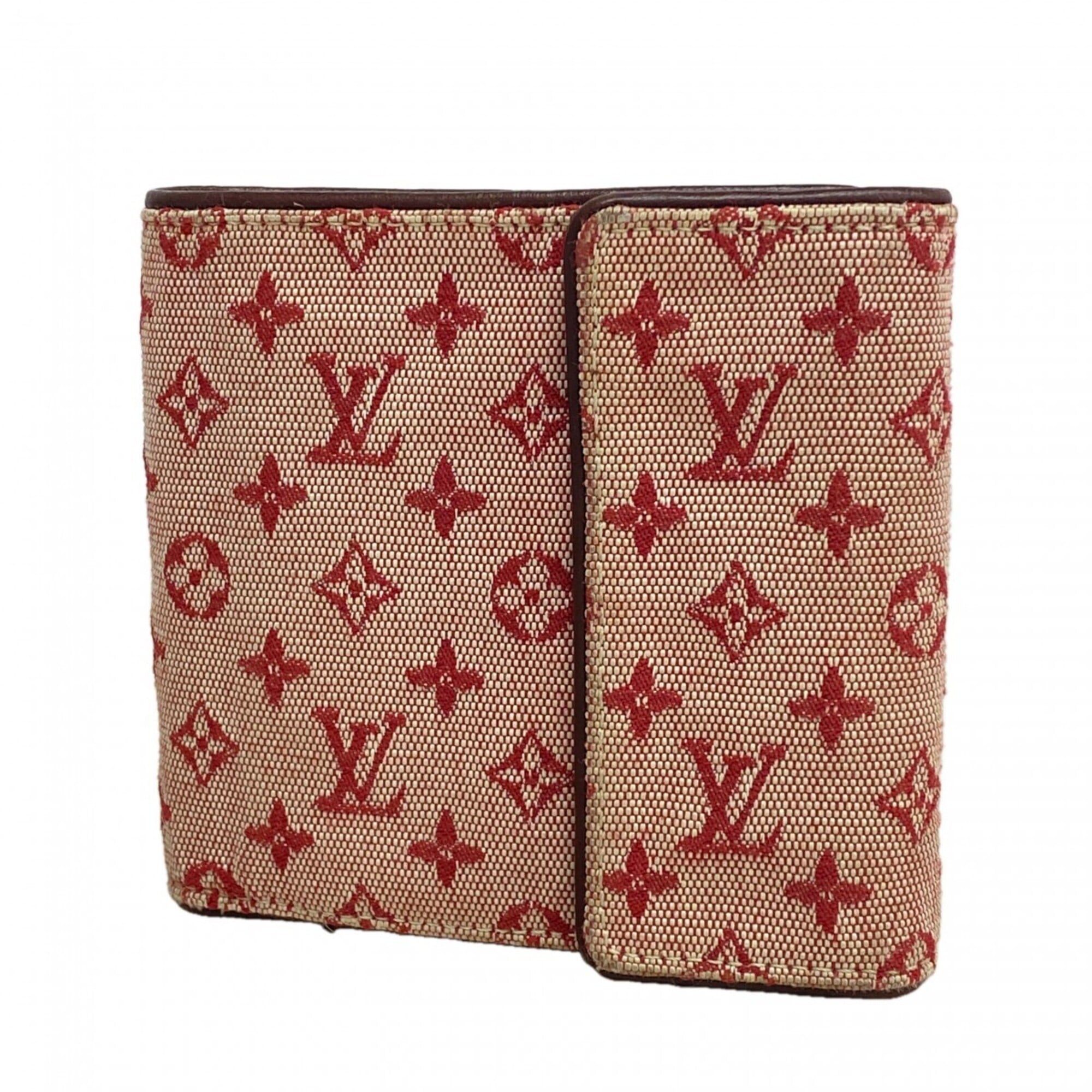 Louis Vuitton Cerise Wallet (Tri-Fold) (Pre-Owned)