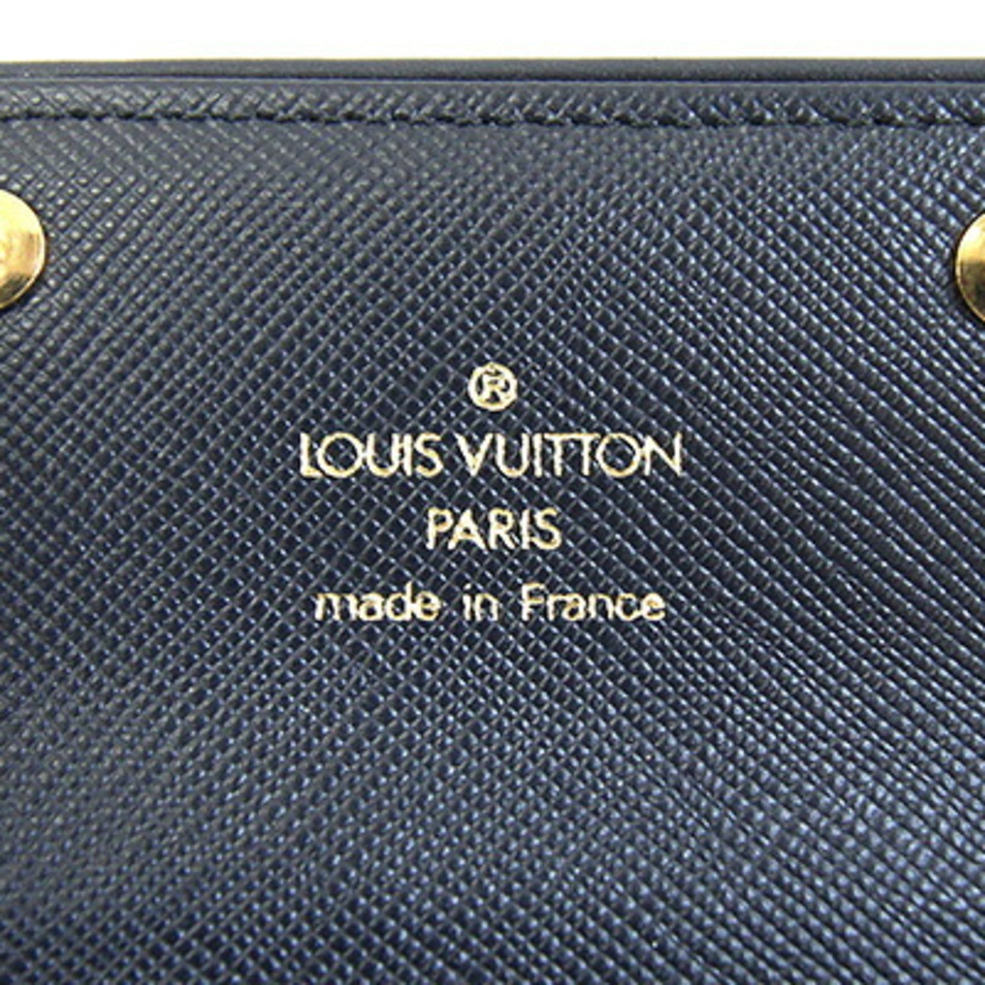 Louis Vuitton Blue Monogram Monogram Mini (Pre-Owned)