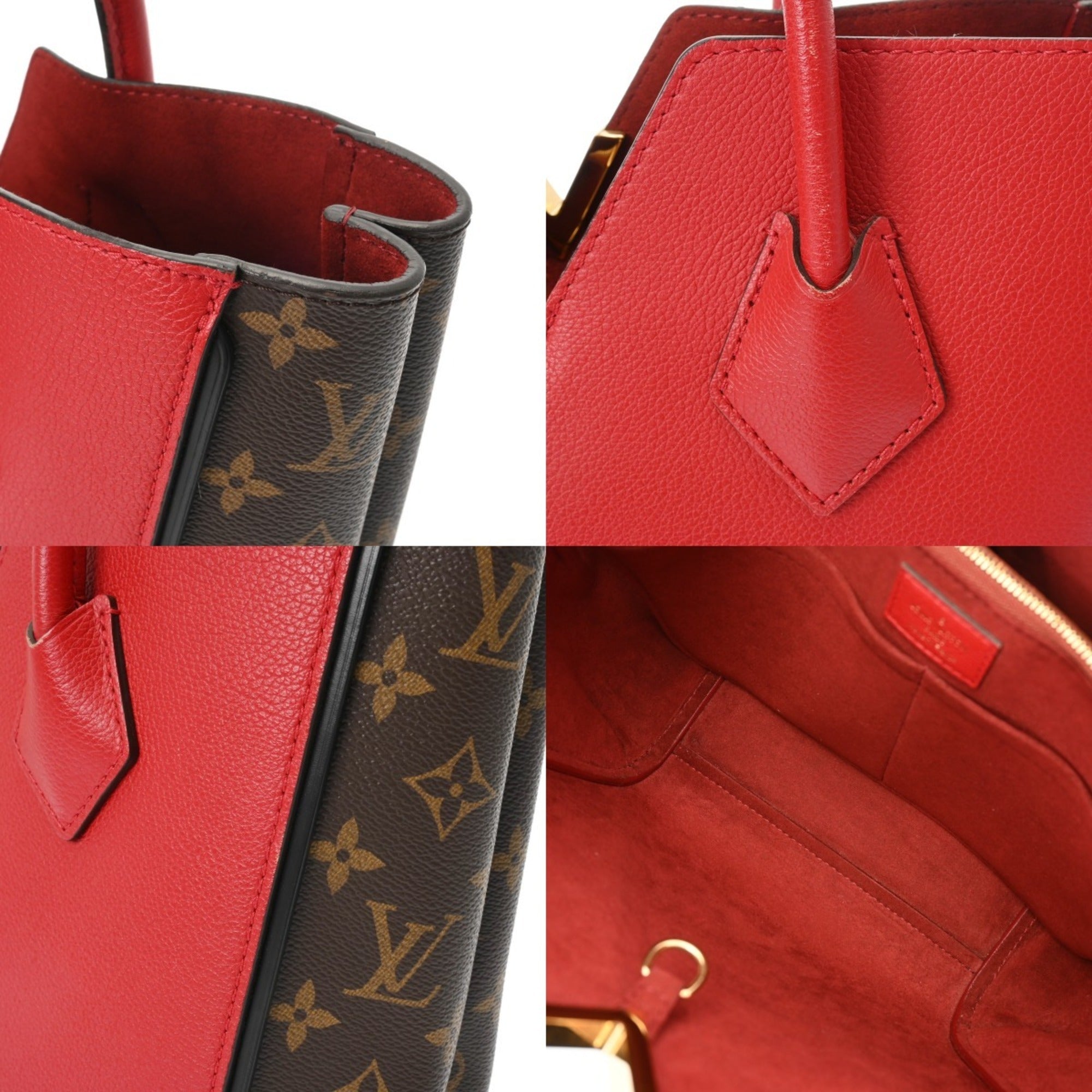 Louis Vuitton Monogram Noir Monogram Tote Bag (Pre-Owned)