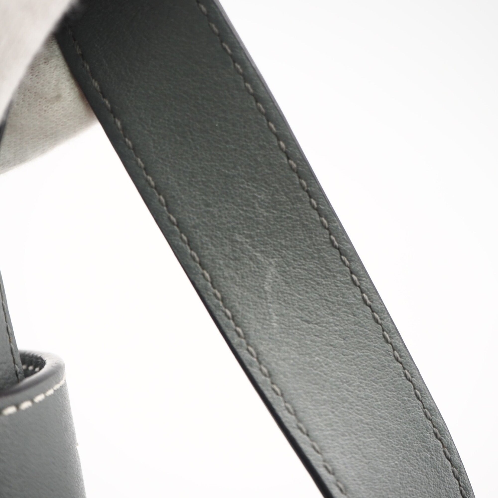 Loewe Hammock Gray Handbag (Pre-Owned)