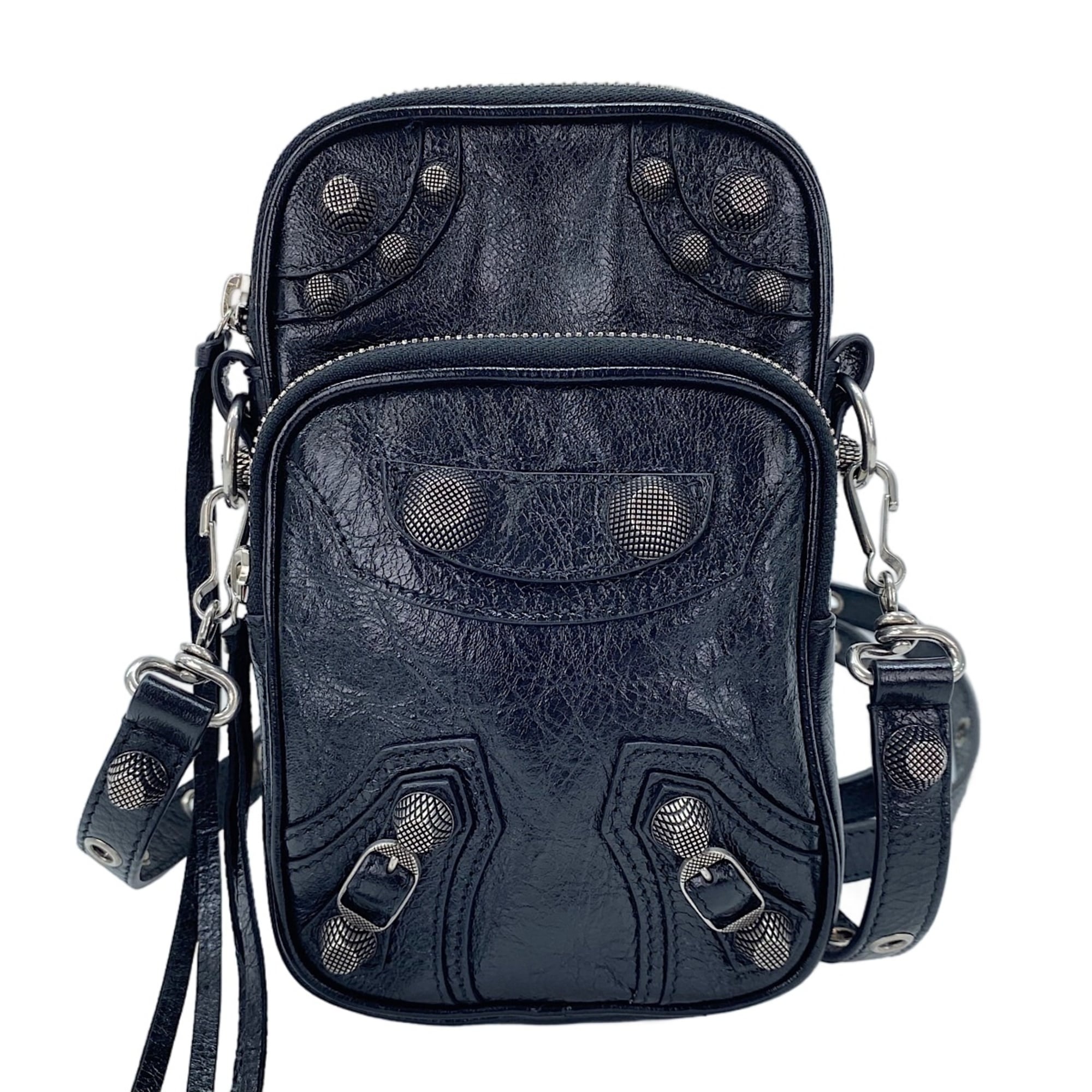 Balenciaga Black Shoulder Bag (Pre-Owned)