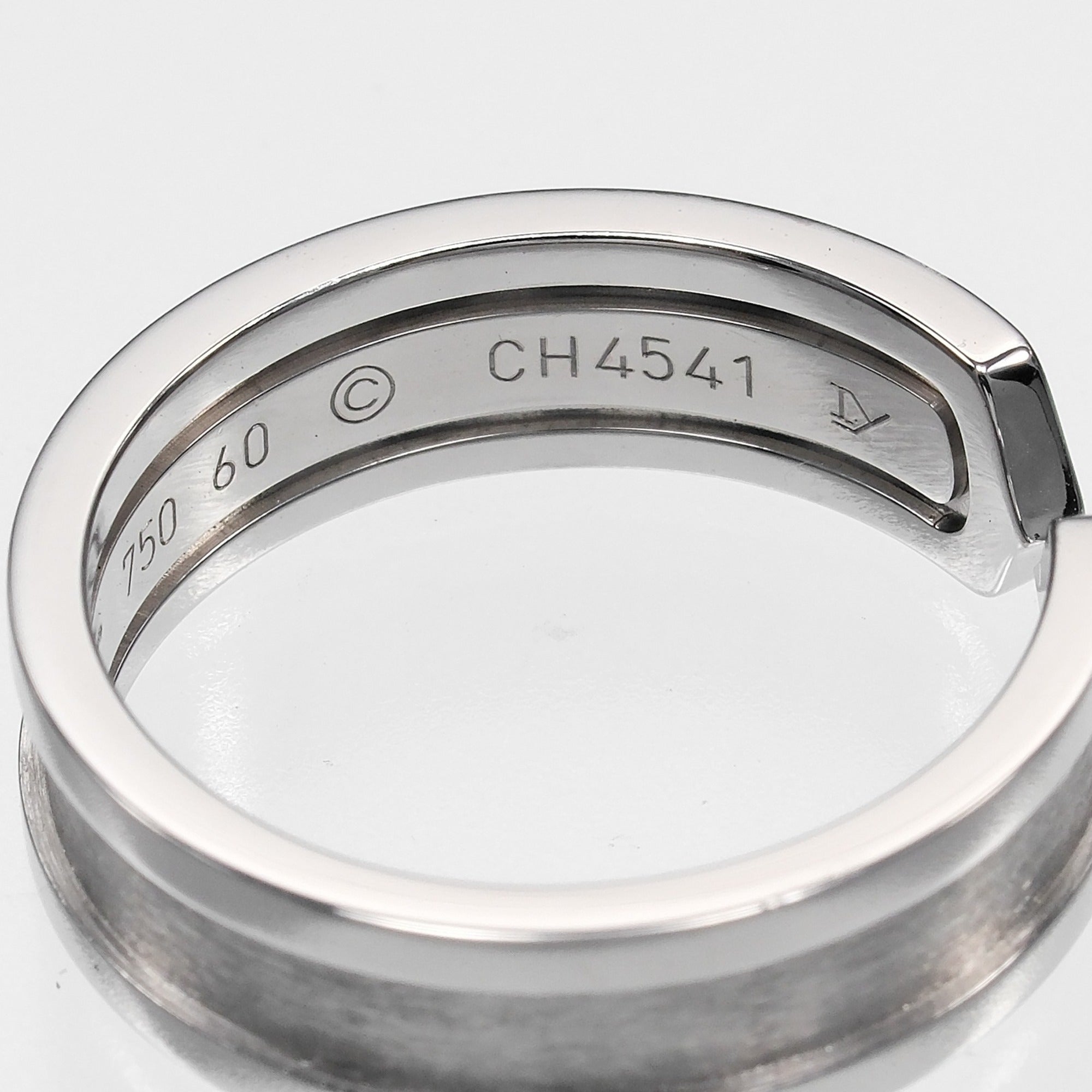 Cartier White White Gold (Pre-Owned)