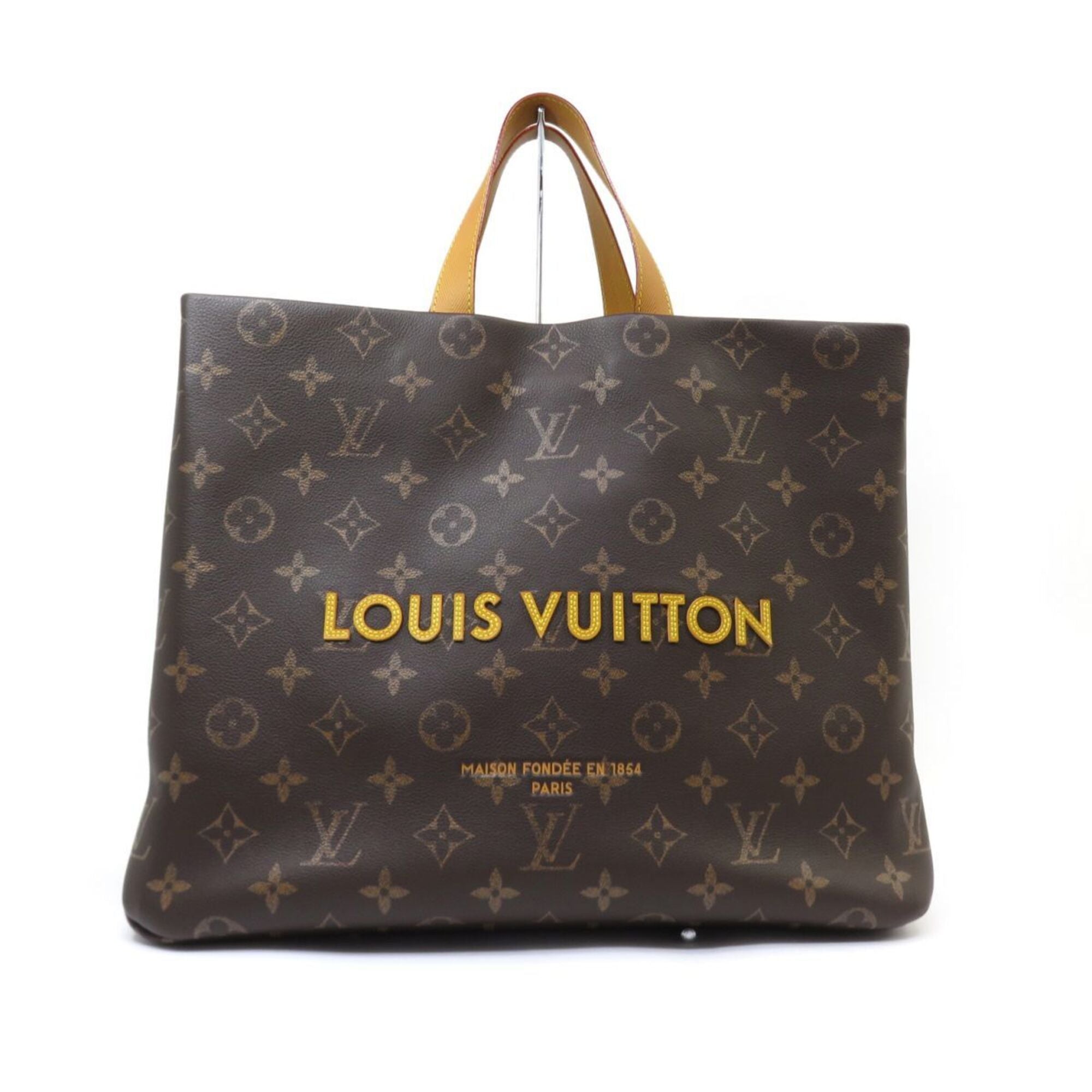 Louis Vuitton Monogram Shoulder Bag Tote Bag (Pre-Owned)