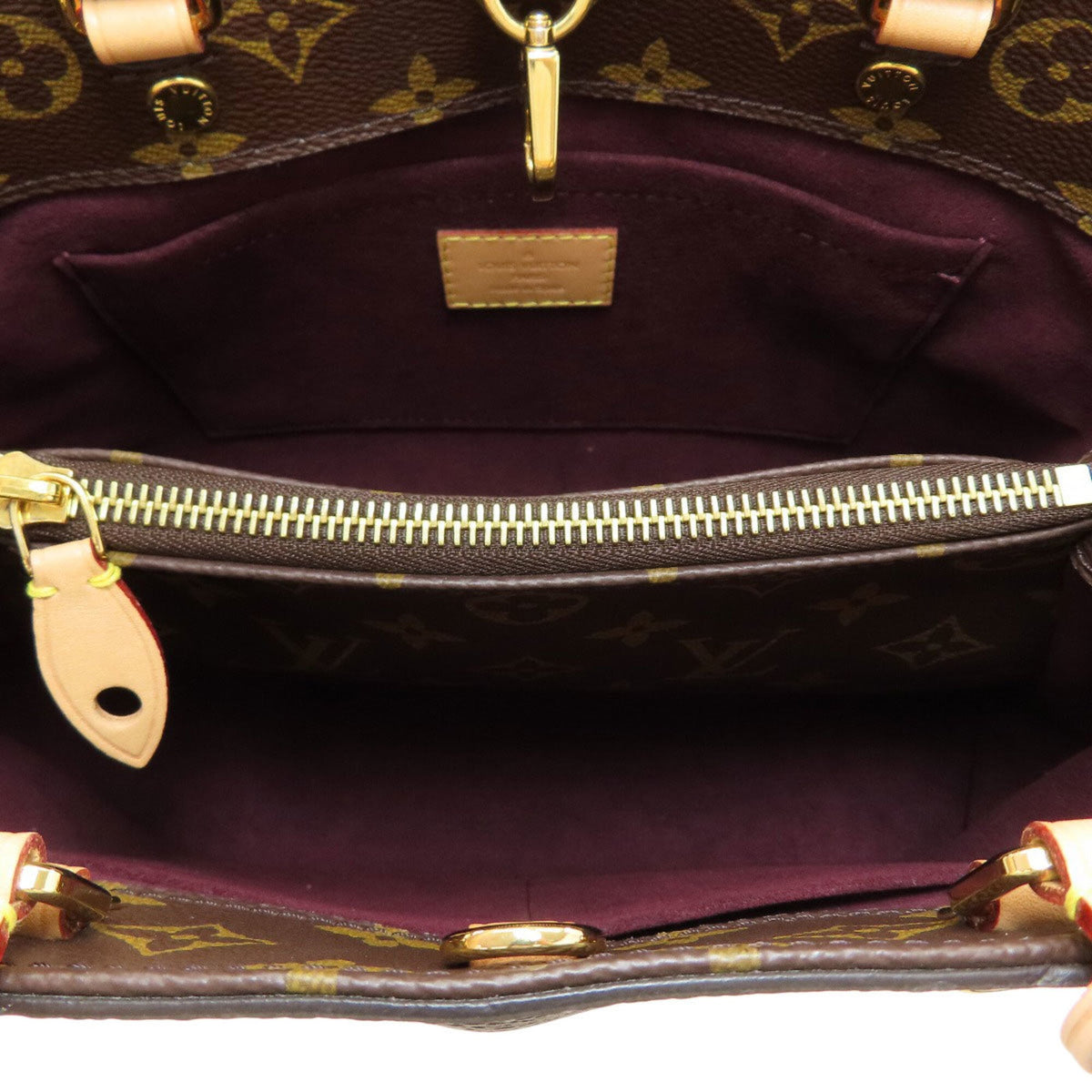 Louis Vuitton Monogram Monogram Handbag (Pre-Owned)