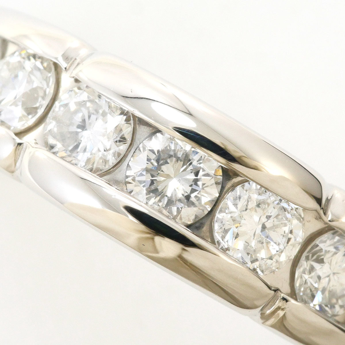 Unbranded Platinum Platinum 900 Band Ring (Pre-Owned)