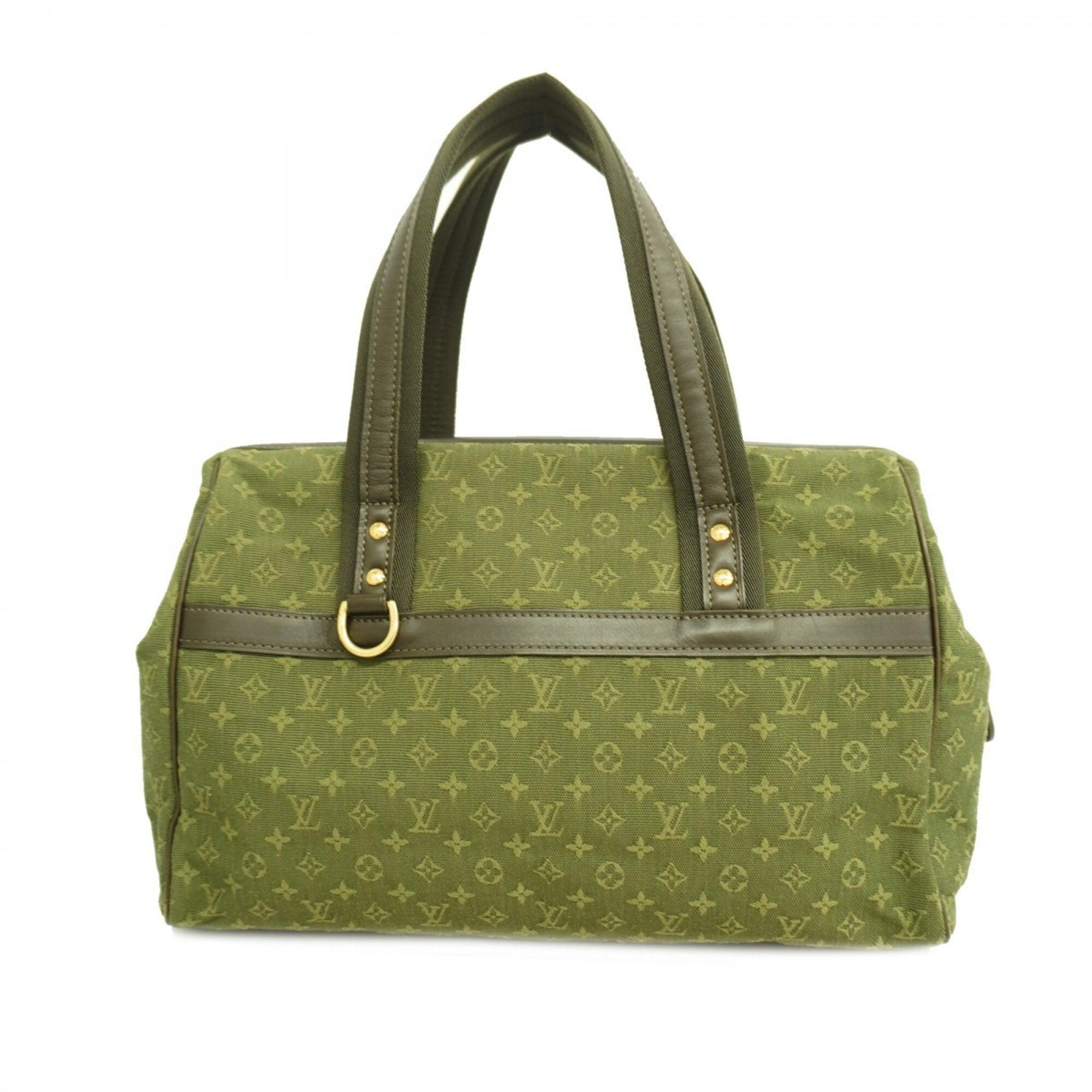 Louis Vuitton Tst Khaki Handbag (Pre-Owned)