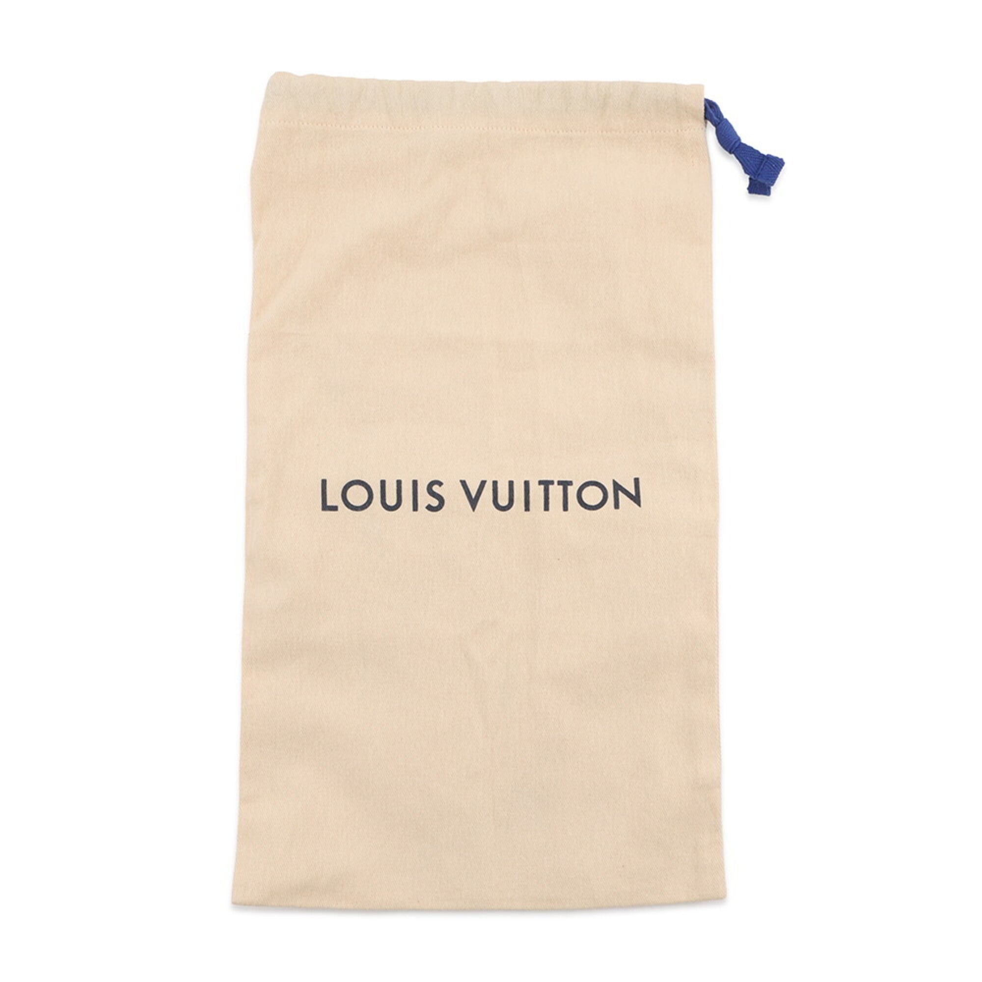 Louis Vuitton Monogram Eclipse Black Noir Monogram Eclipse Long Wallet (Bi-Fold) (Pre-Owned)