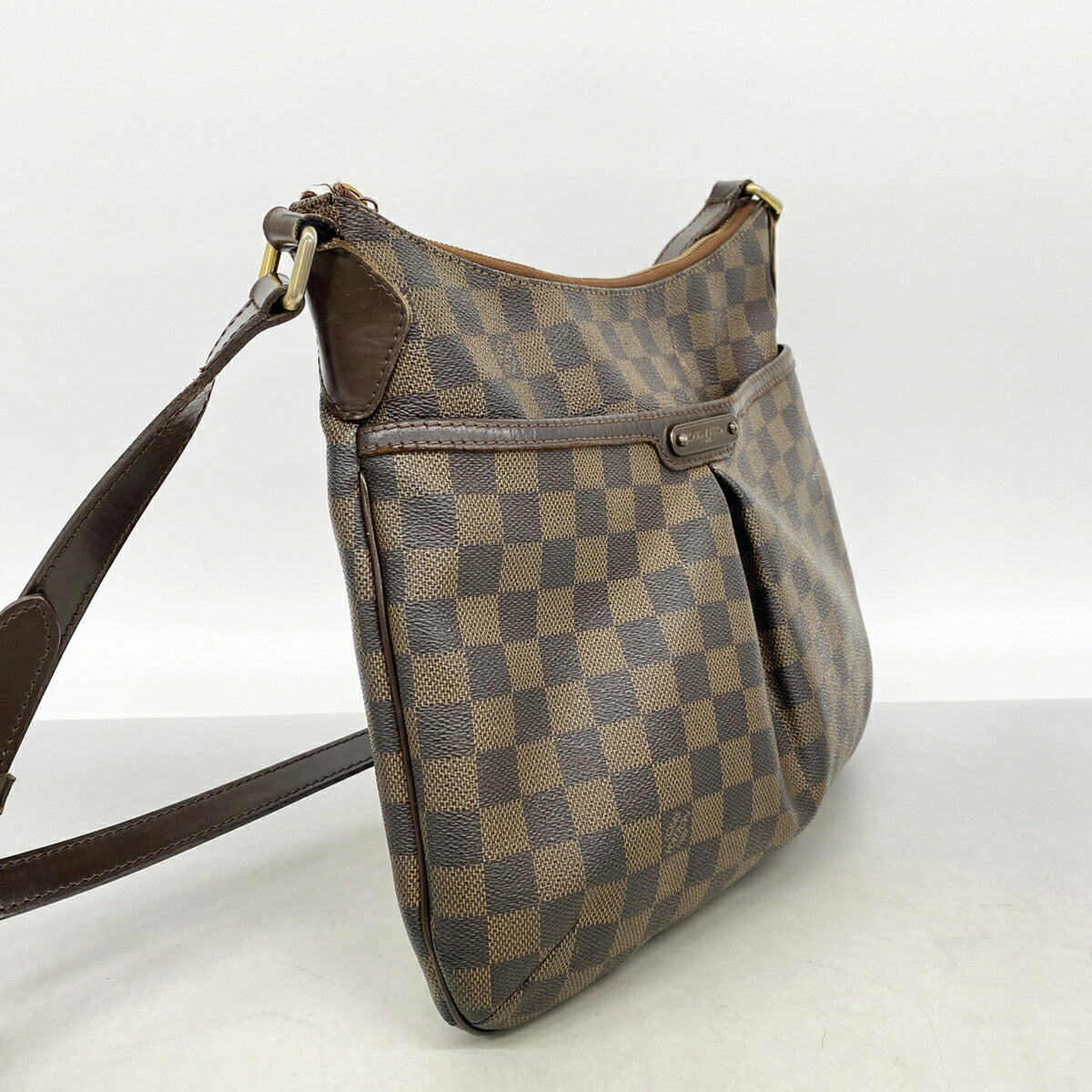 Louis Vuitton Ebene Shoulder Bag (Pre-Owned)
