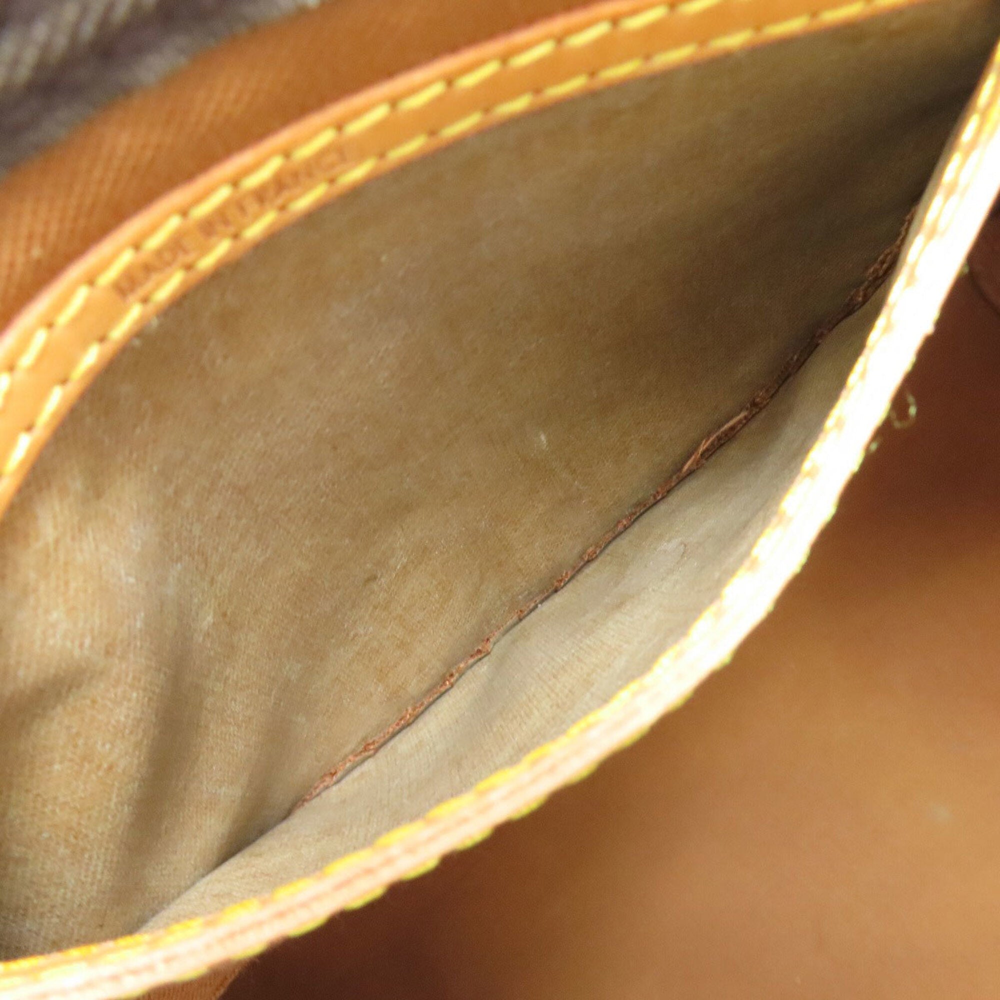 Louis Vuitton Monogram Monogram Monogram Boston Bag (Pre-Owned)