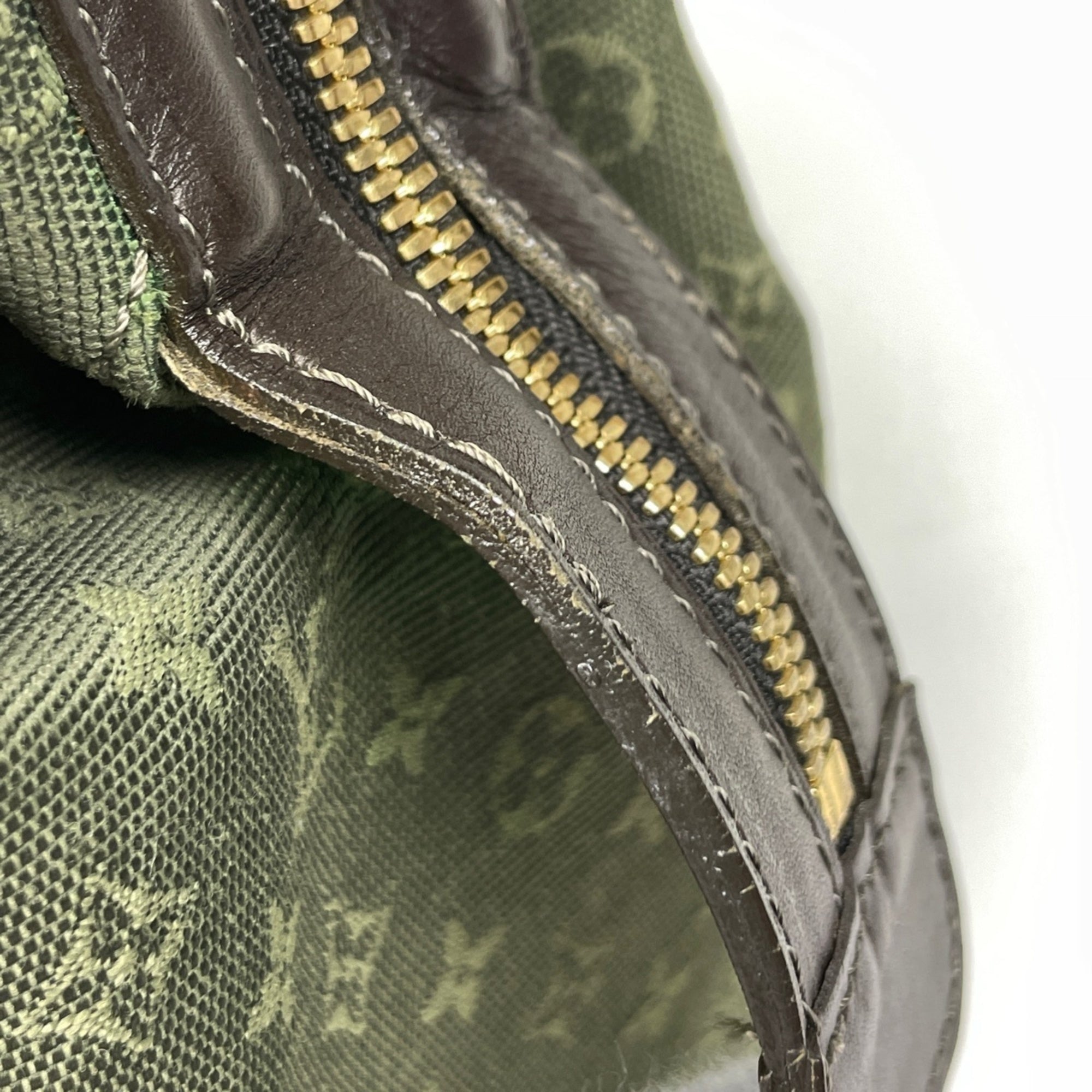 Louis Vuitton Monogram Mini Tst Khaki Monogram Mini Boston Bag Handbag (Pre-Owned)