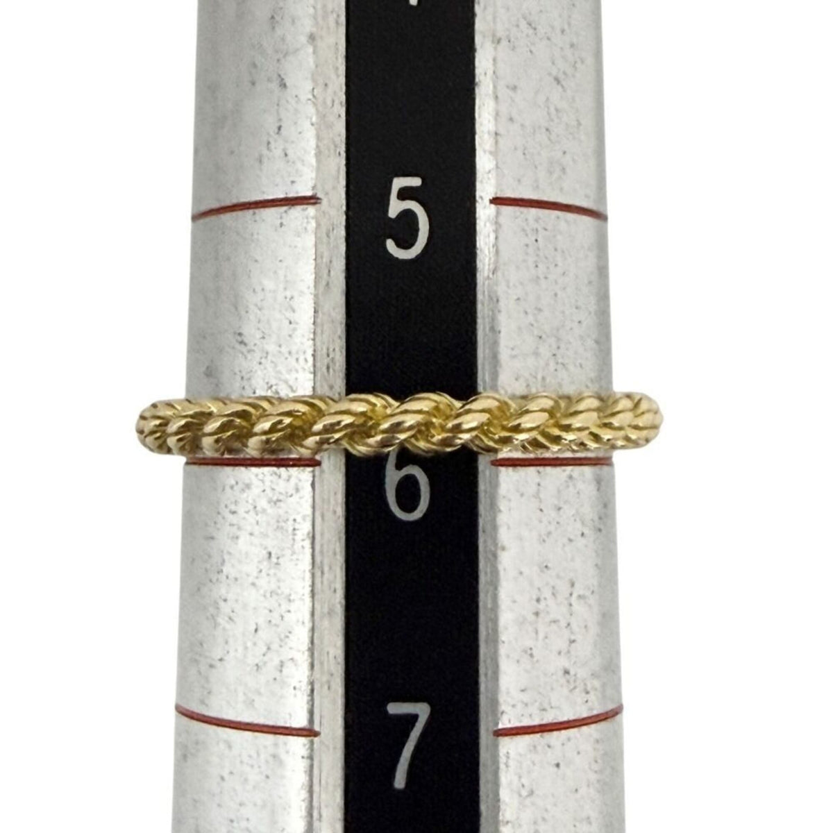 Boucheron Yellow Gold (18K) Band Ring (Pre-Owned)