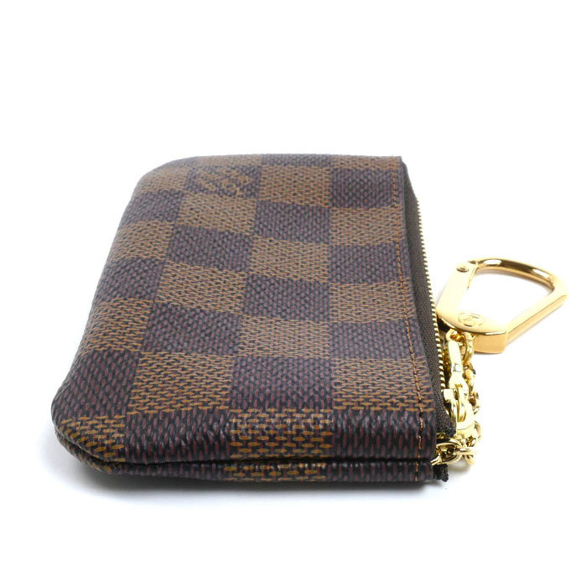 Louis Vuitton Damier Canvas Coin Purse/Coin Case (Pre-Owned)