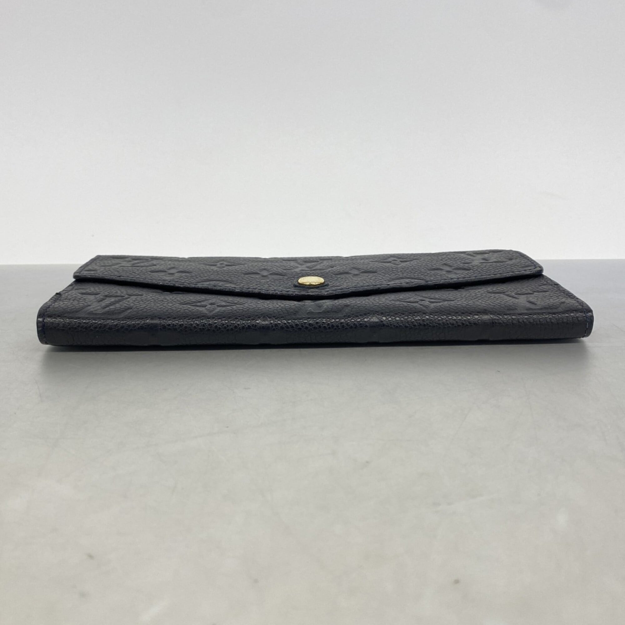 Louis Vuitton Infini Long Wallet (Bi-Fold) (Pre-Owned)