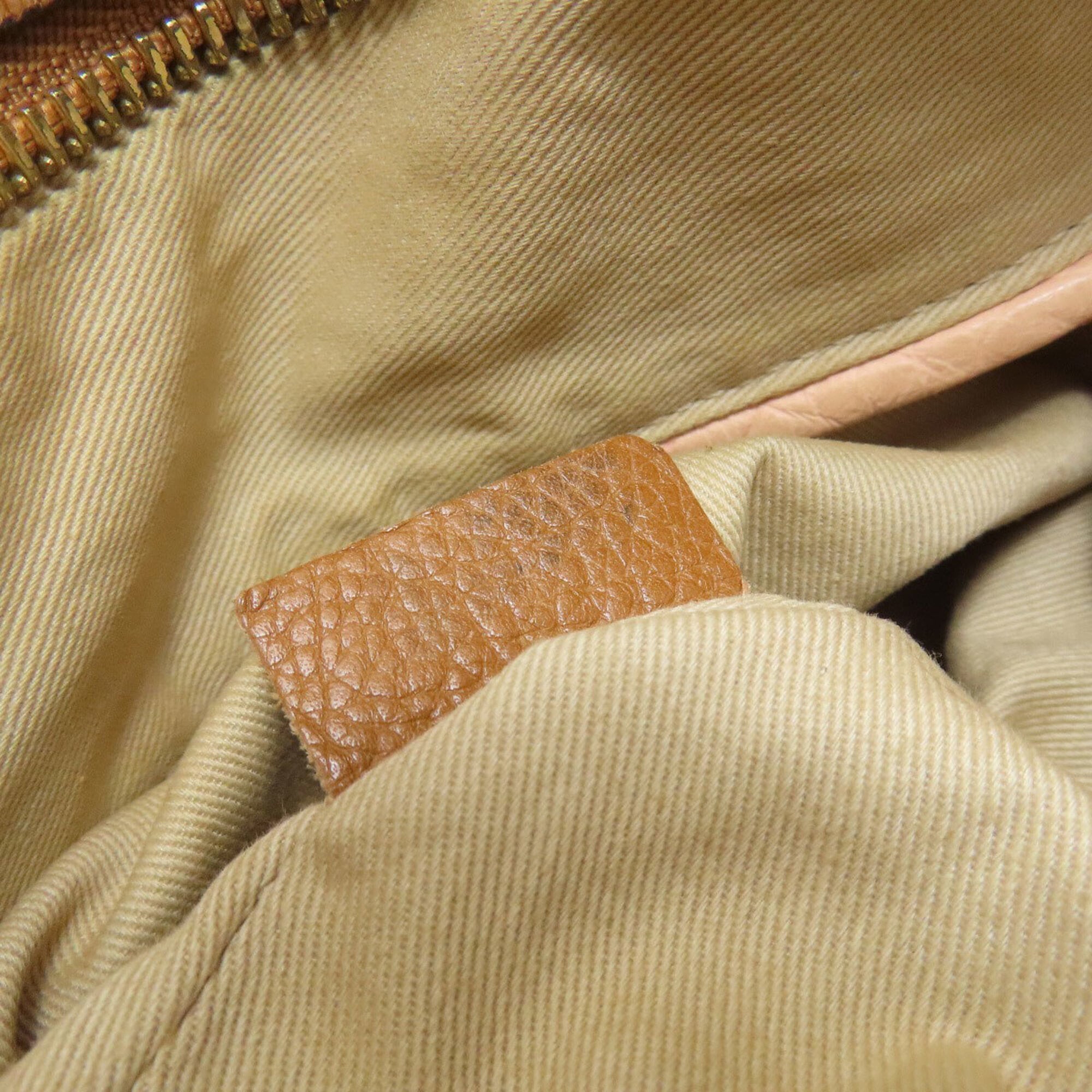 Chloé Brown Leather Handbag (Pre-Owned)