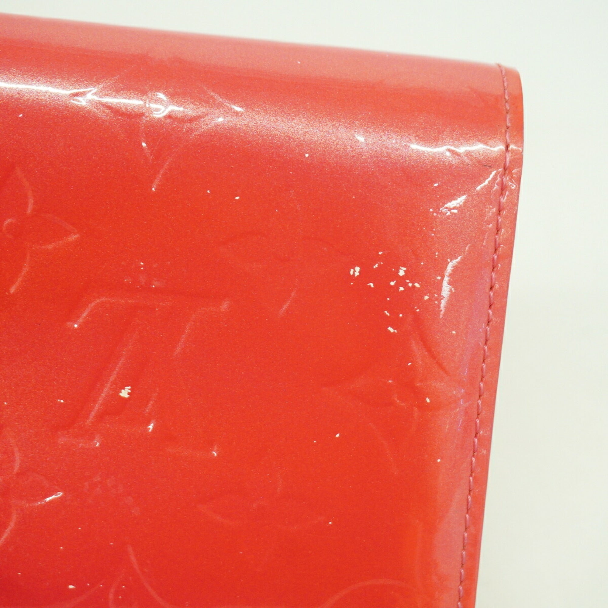 Louis Vuitton Framboise Long Wallet (Bi-Fold) (Pre-Owned)