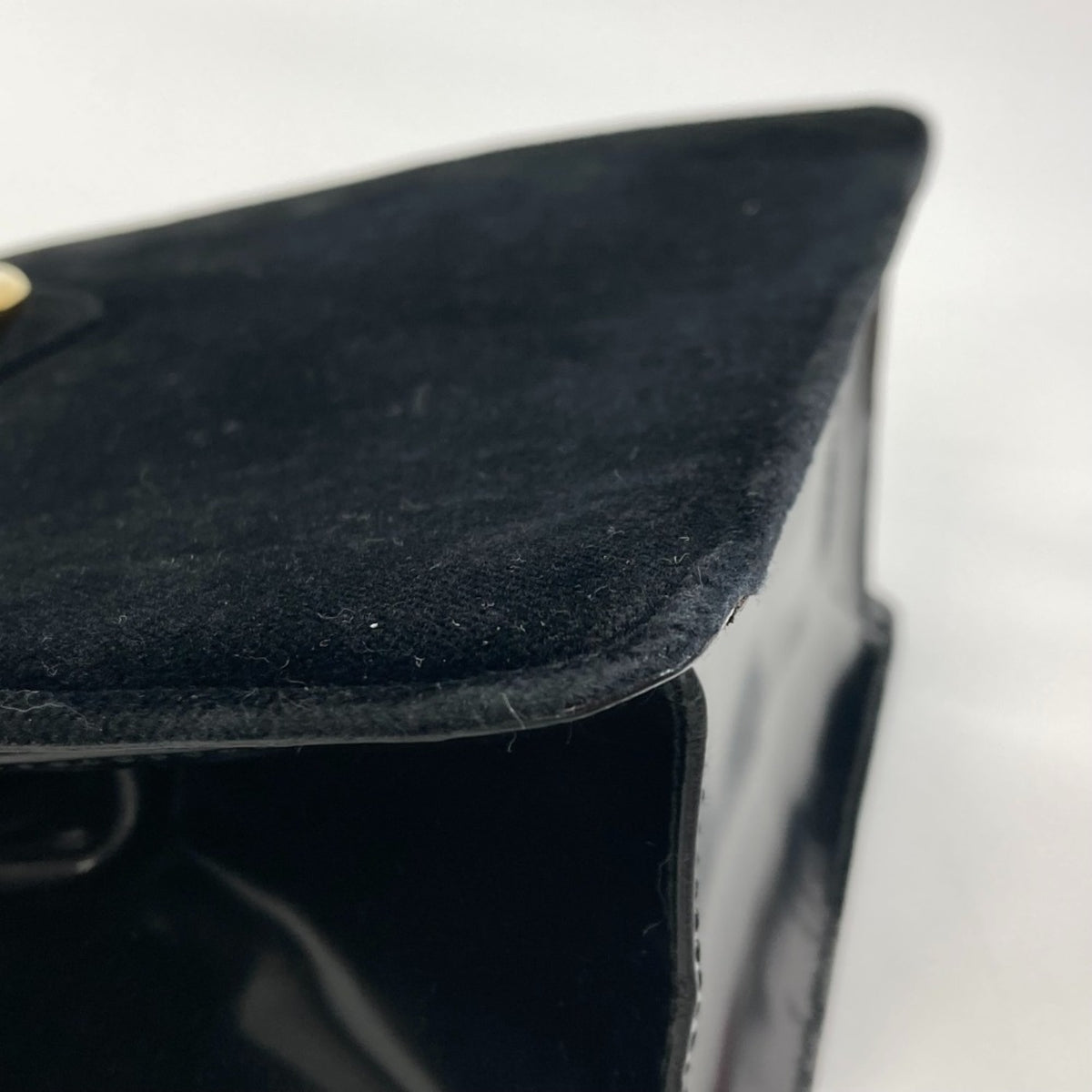 Celine Black Leather Shoulder Bag (Pre-Owned)