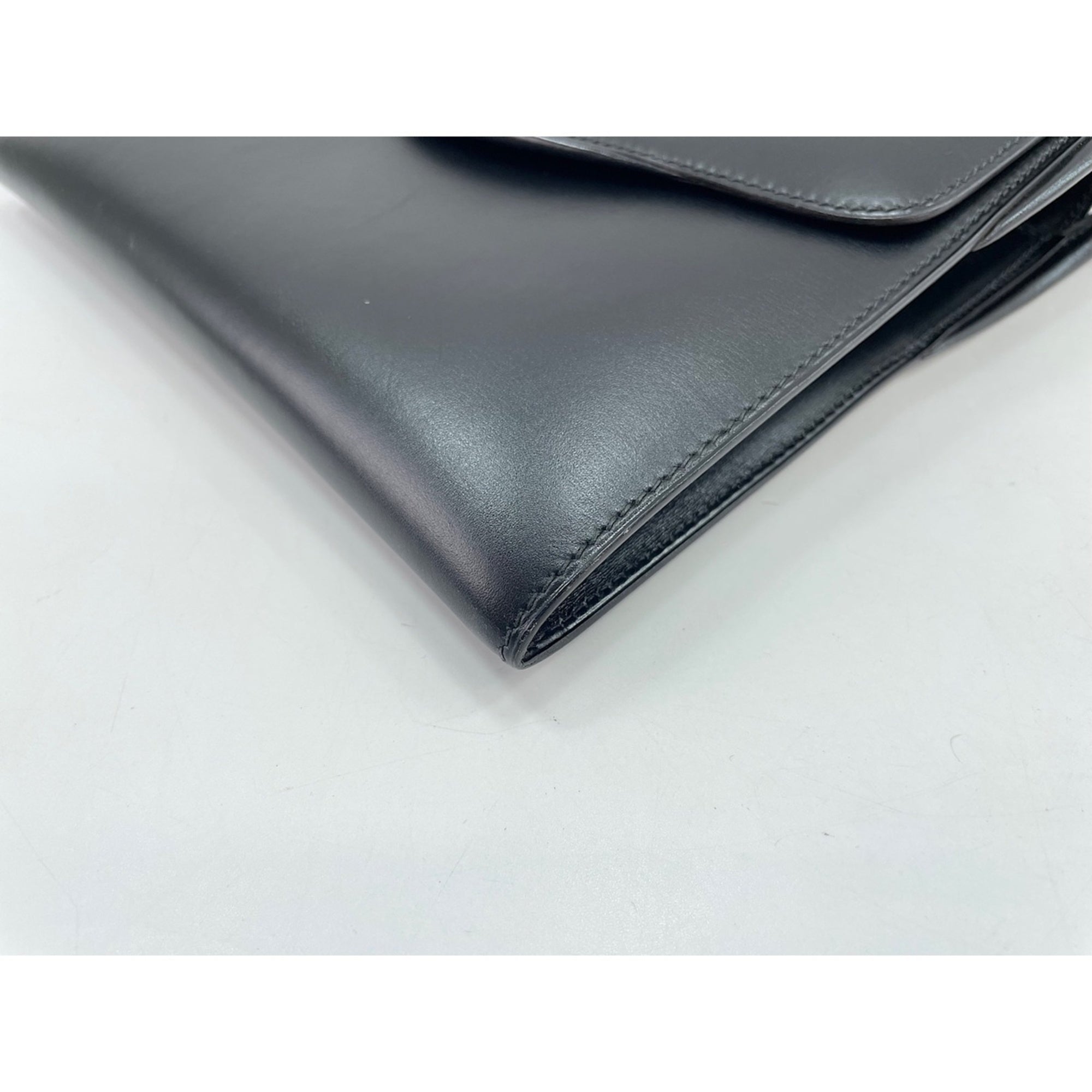 Hermes Black Shoulder Bag (Pre-Owned)