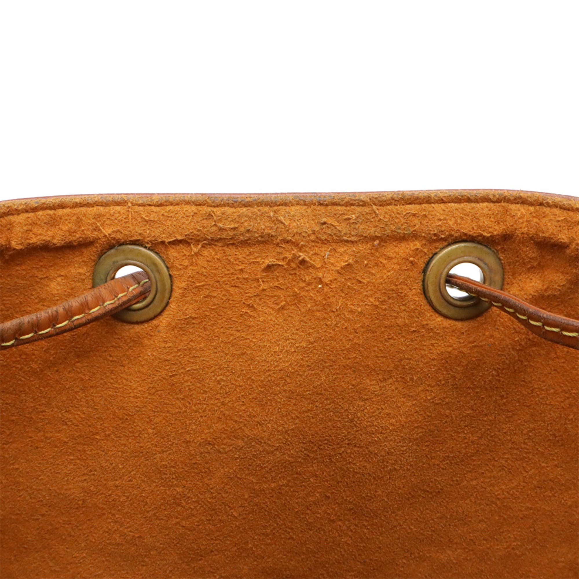 Louis Vuitton Bicolor Brown Gold Cipango Epi Leather Shoulder Bag (Pre-Owned)