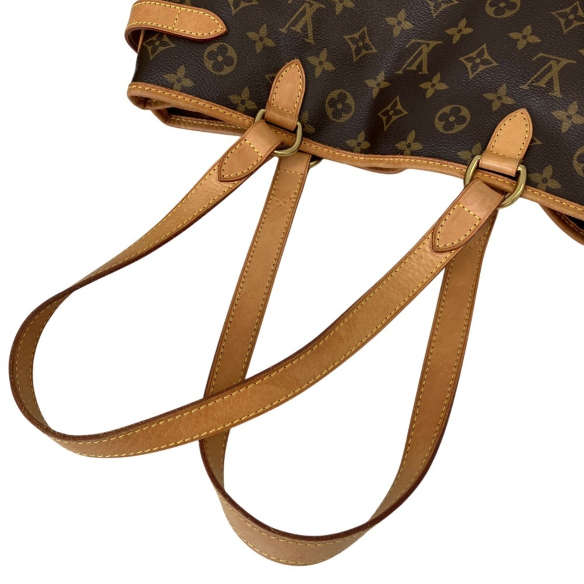 Louis Vuitton Brown Monogram Monogram Tote Bag (Pre-Owned)