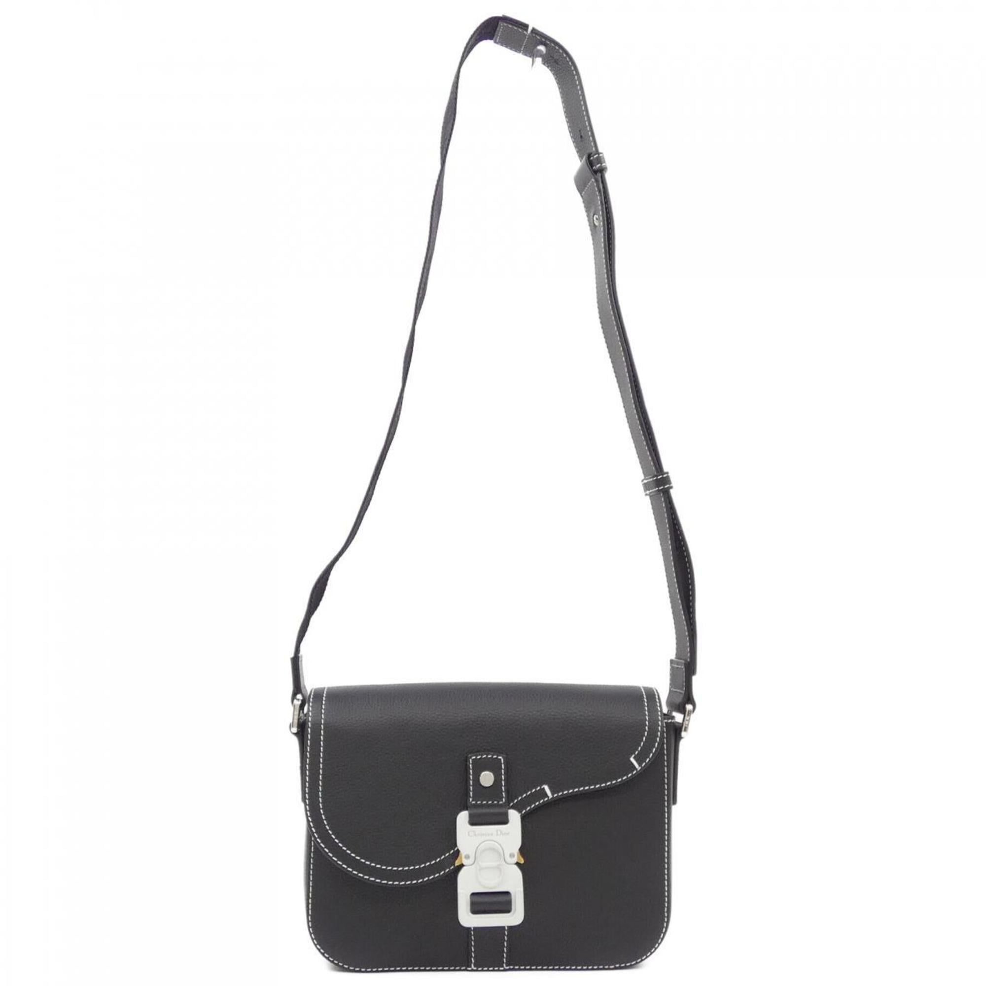 Christian Dior Black Handbag (Pre-Owned)