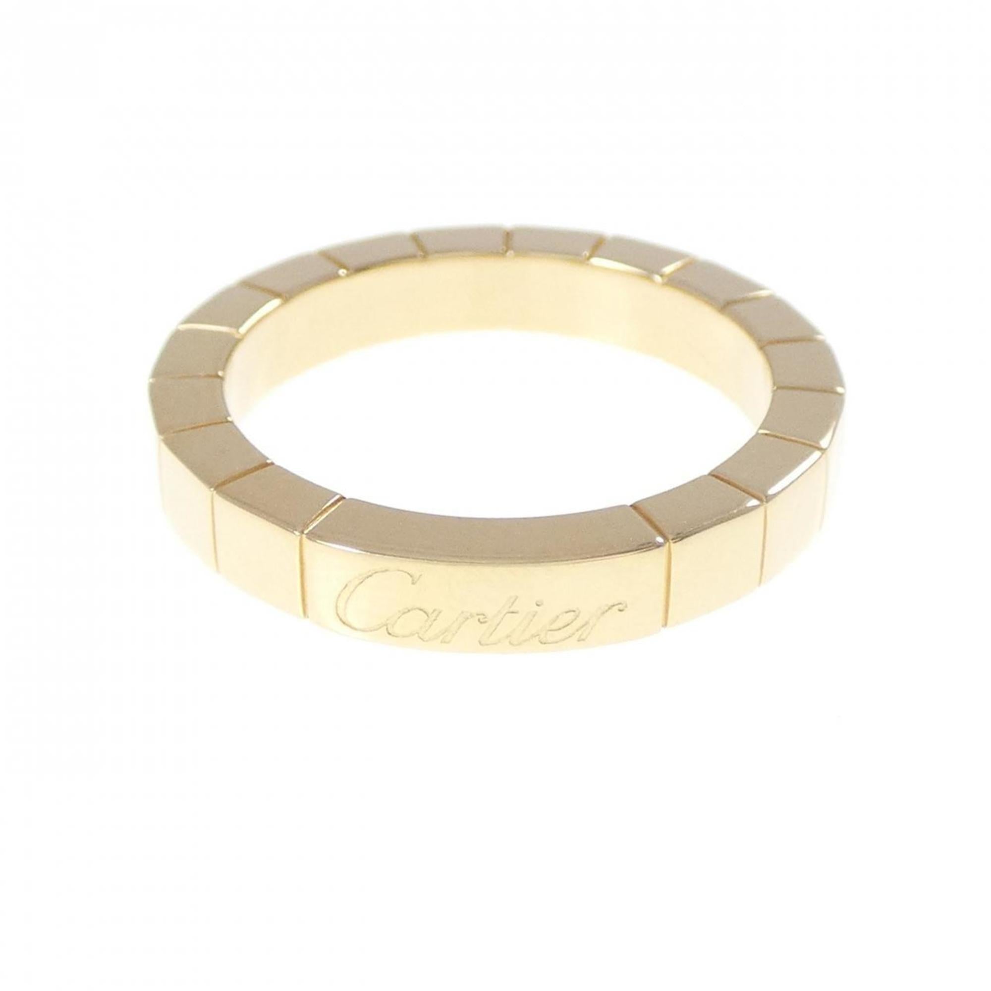 Cartier Yellow Gold Yellow Gold (18K) Band Ring (Pre-Owned)