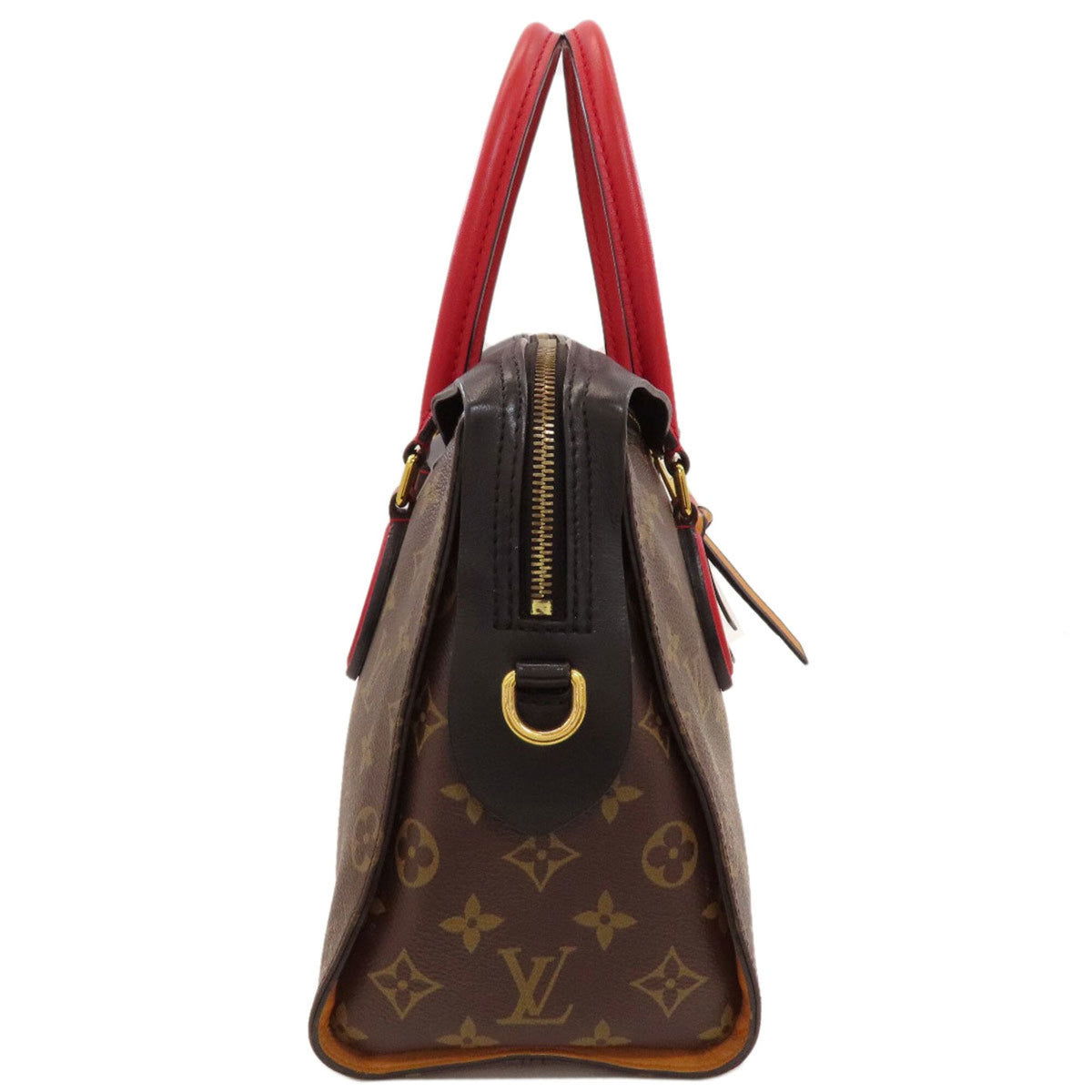 Louis Vuitton Monogram Noir Monogram Canvas Tote Bag (Pre-Owned)
