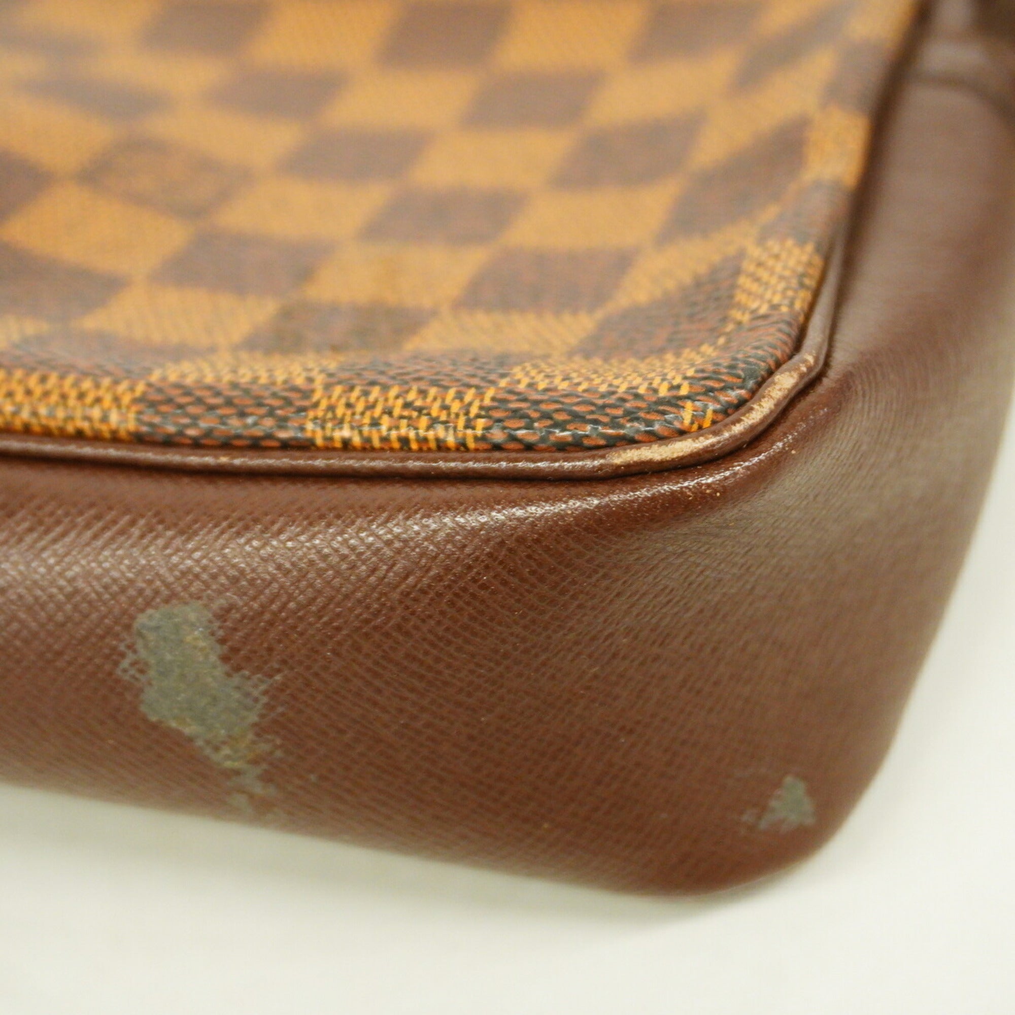 Louis Vuitton Ebene Pouch (Pre-Owned)