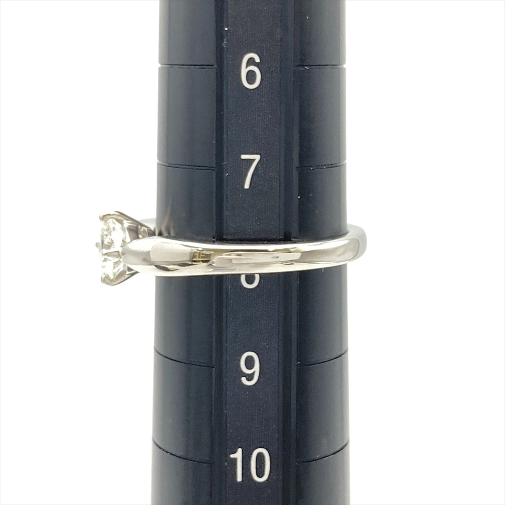 Bvlgari Platinum 950 Band Ring (Pre-Owned)