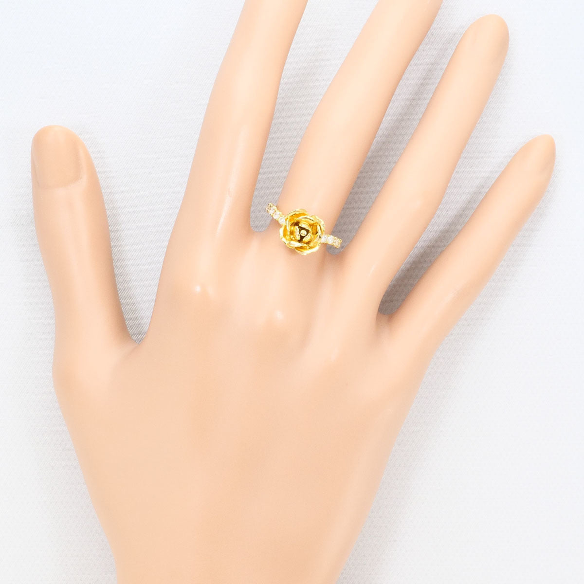 Unbranded Yellow Gold Yellow Gold (18K) Band Ring (Pre-Owned)