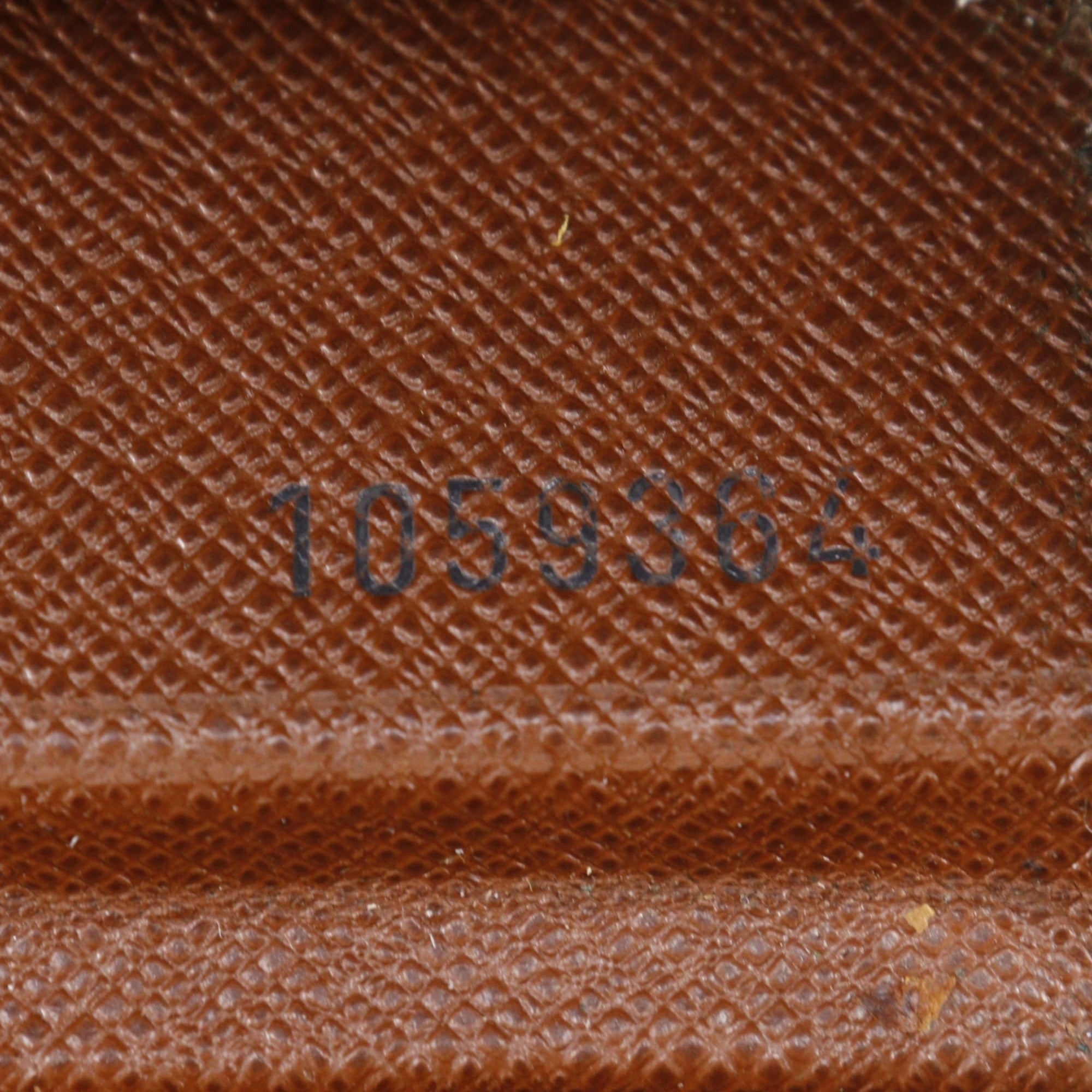 Louis Vuitton Brown Monogram Boston Bag (Pre-Owned)