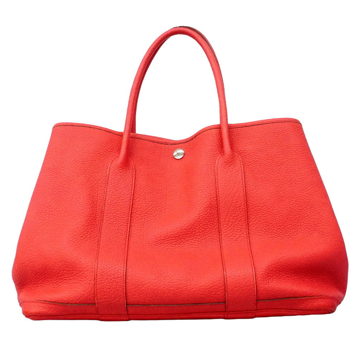 Hermes Bougainvillier Negonda Leather Tote Bag (Pre-Owned)