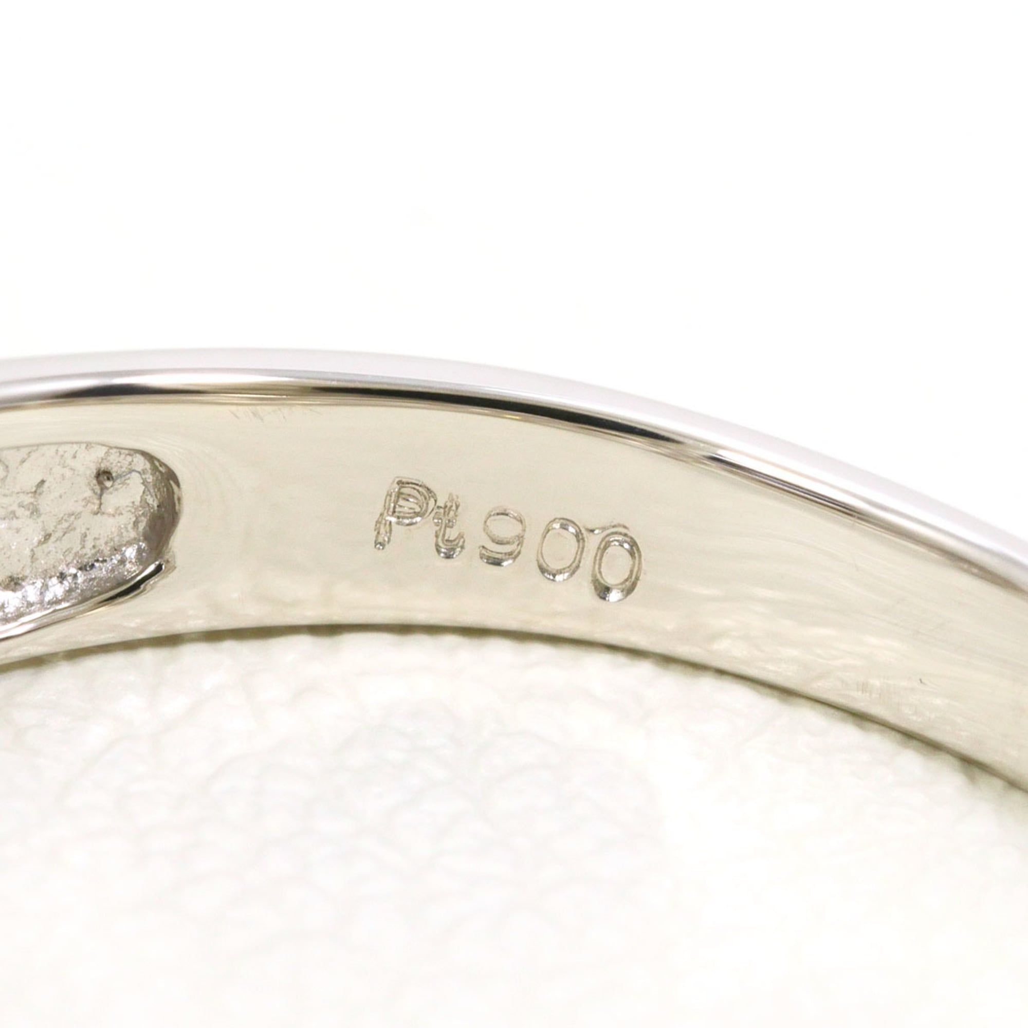 Unbranded Platinum Platinum 900 Band Ring (Pre-Owned)