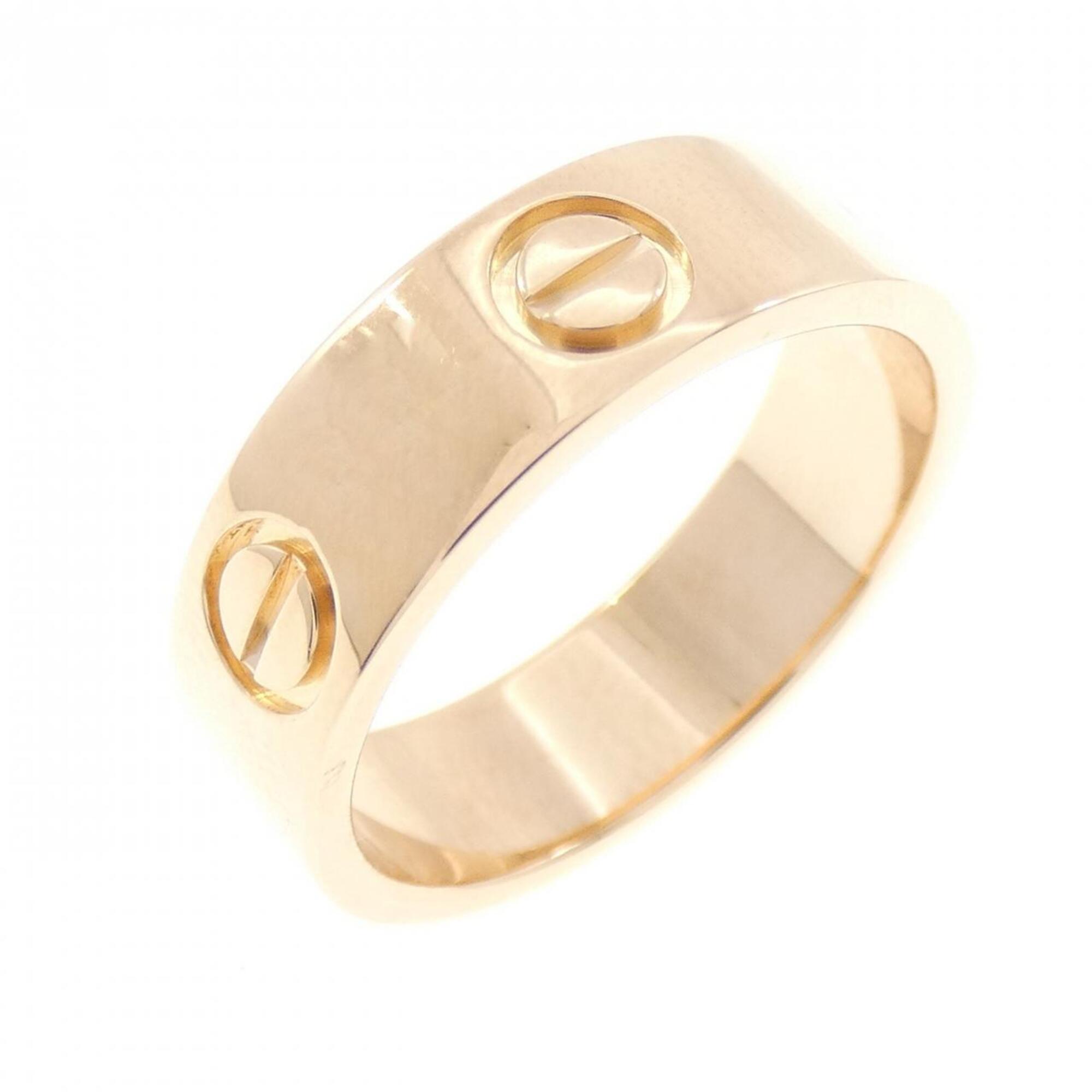 Cartier Pink Pink Gold (18K) (Pre-Owned)
