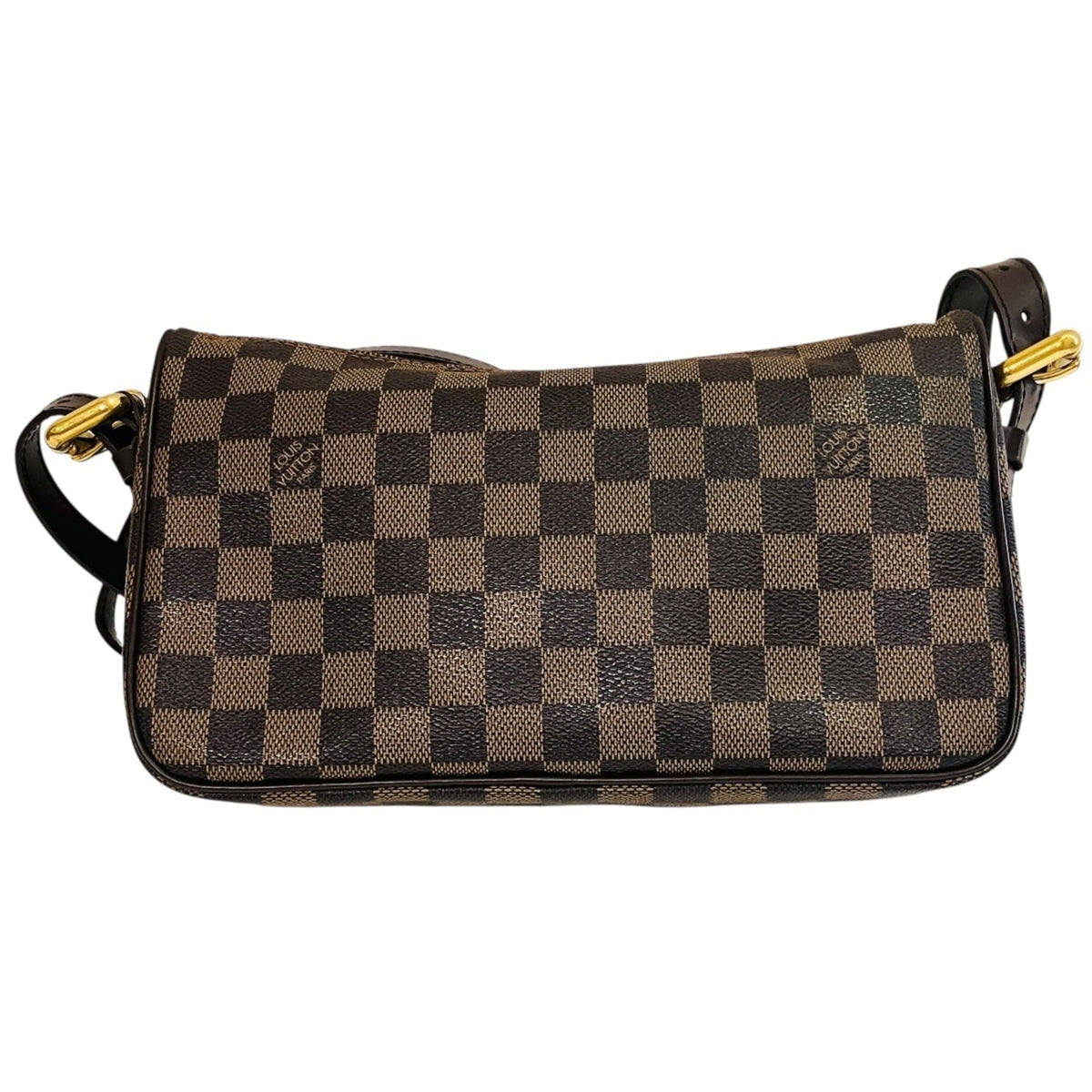 Louis Vuitton Brown Shoulder Bag (Pre-Owned)
