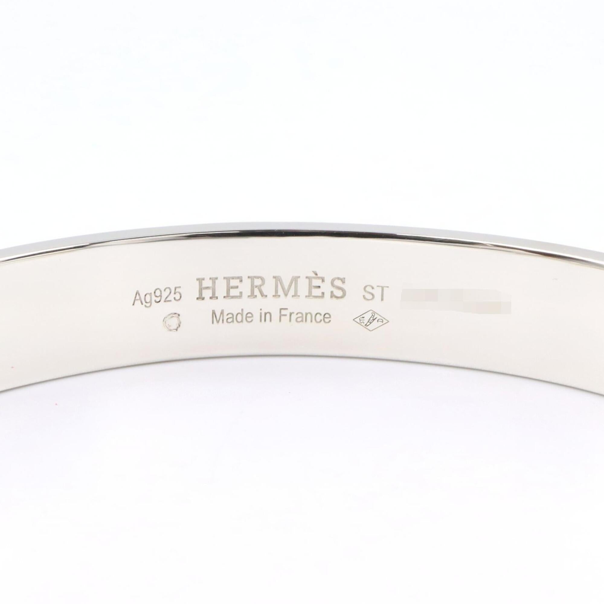 Hermes Collier De Chien Charm Bracelet (Pre-Owned)