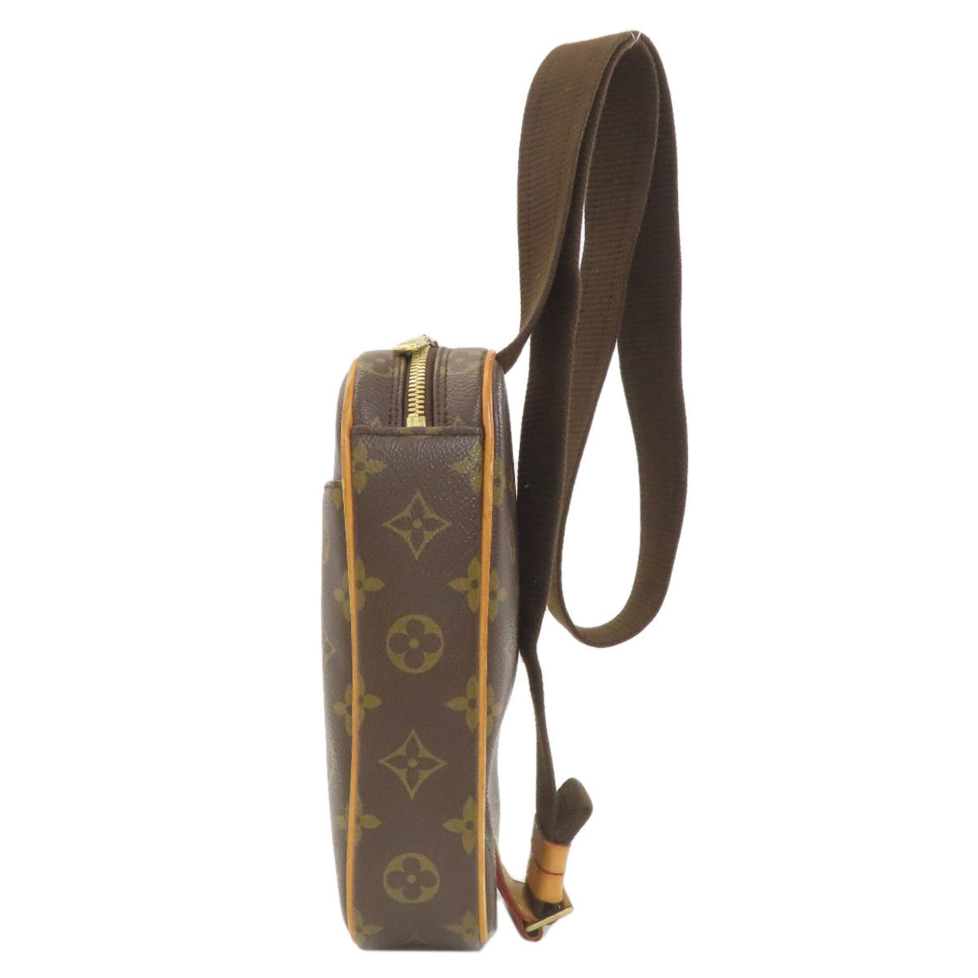 Louis Vuitton Monogram Monogram Pochette Sling Bag (Pre-Owned)