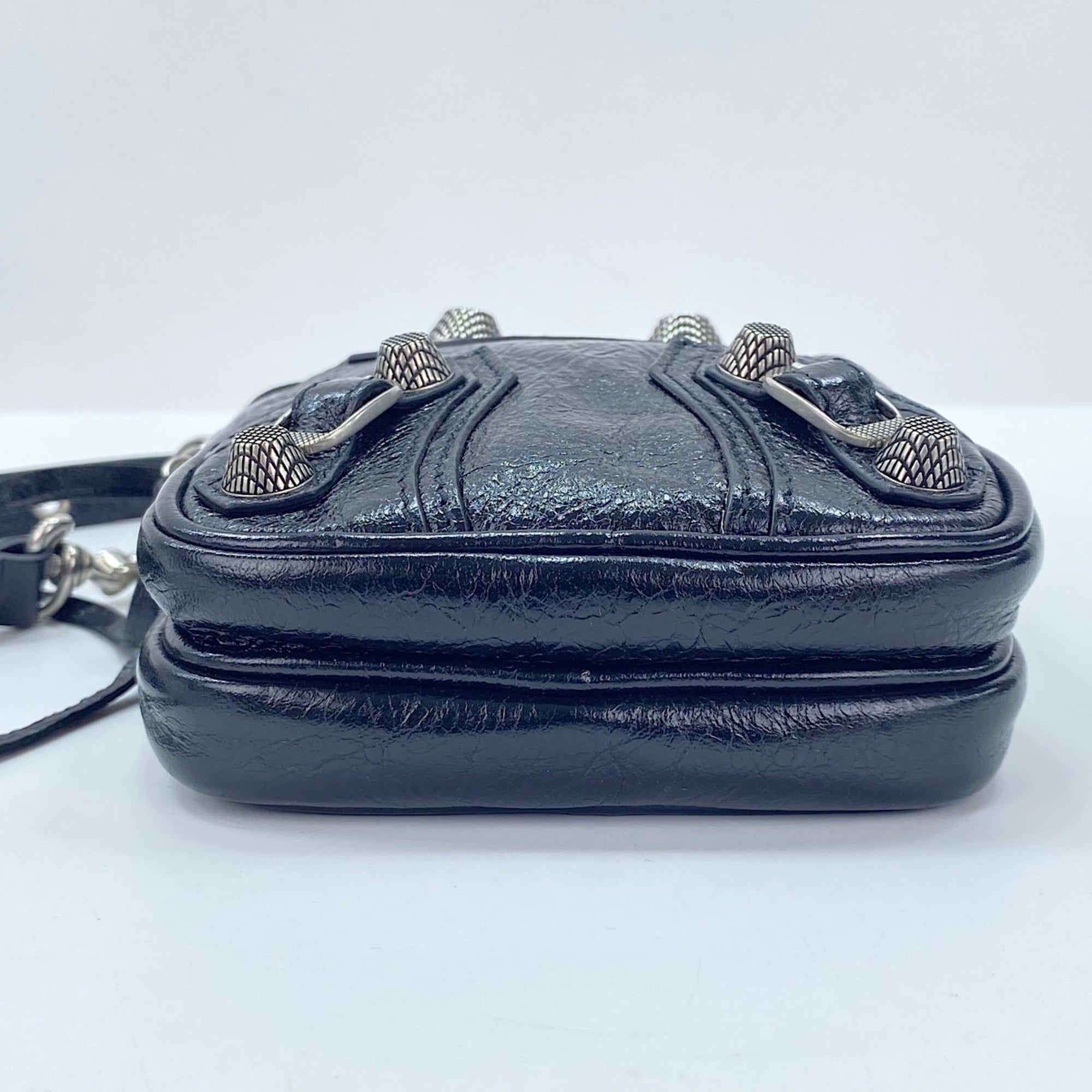 Balenciaga Black Shoulder Bag (Pre-Owned)