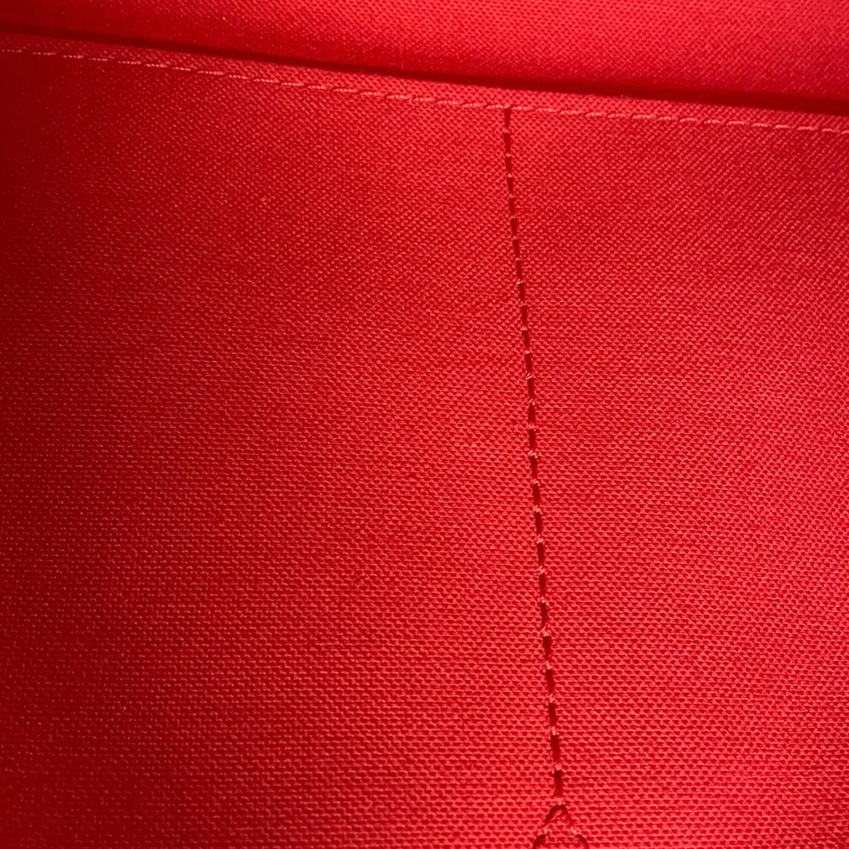 Louis Vuitton Monogram Reverse Red Color Monogram Reverse Handbag Tote Bag (Pre-Owned)