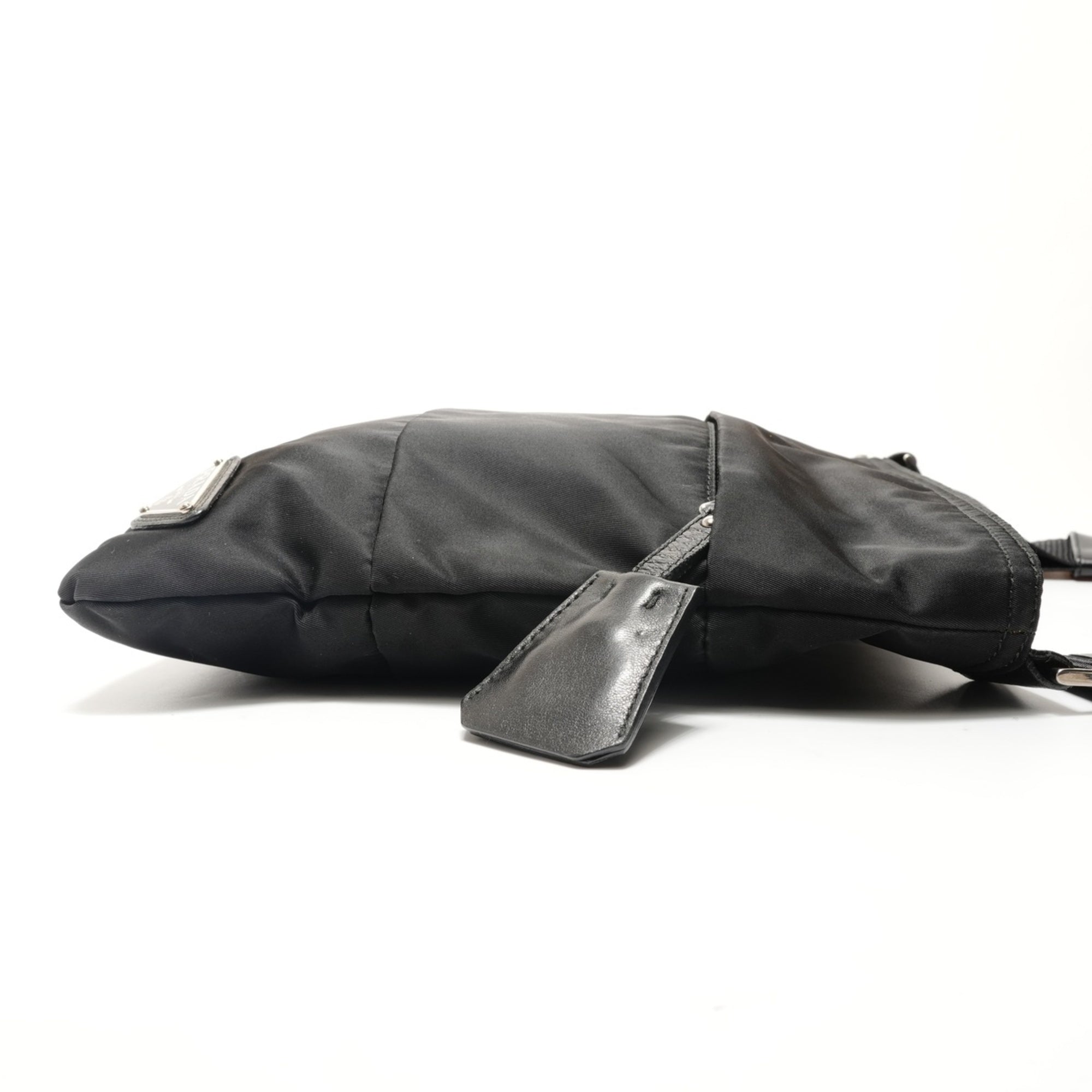 Prada Black Shoulder Bag (Pre-Owned)