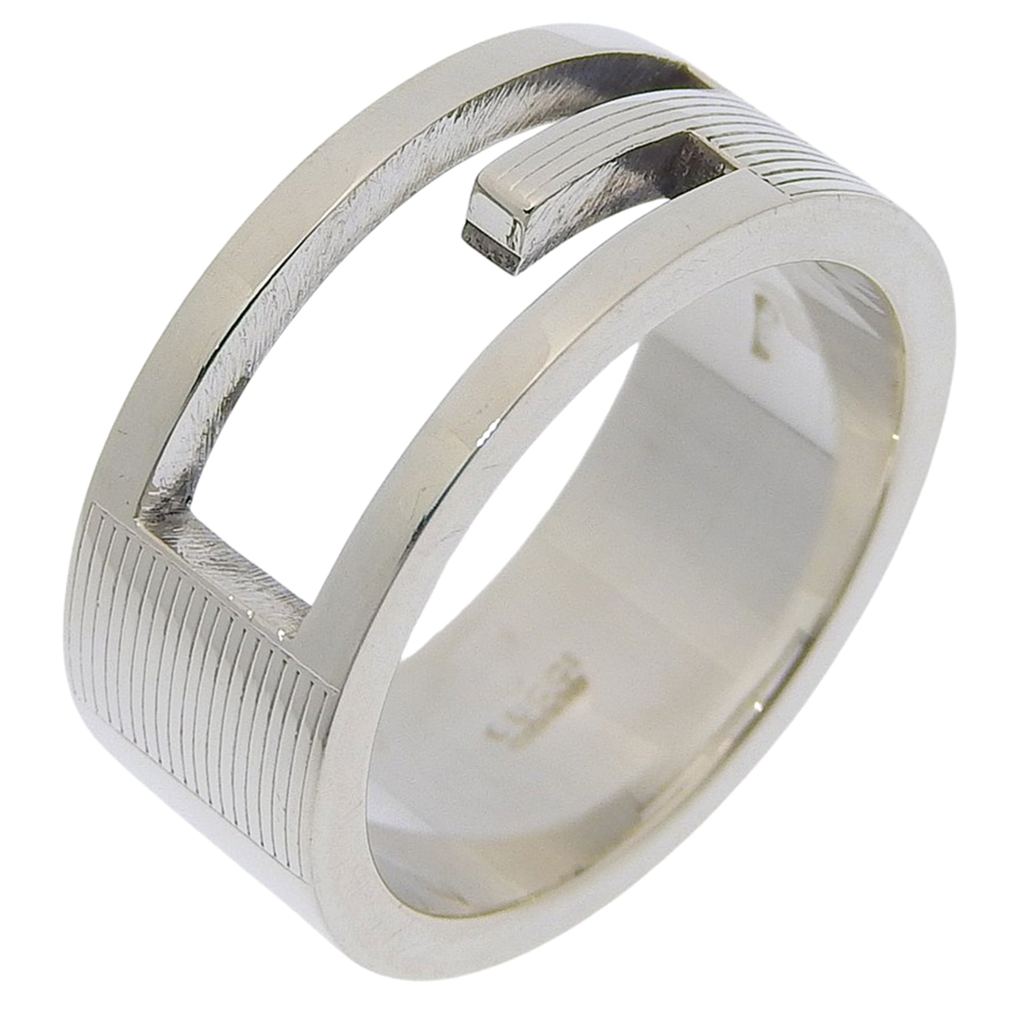 Gucci Band Ring (Pre-Owned)