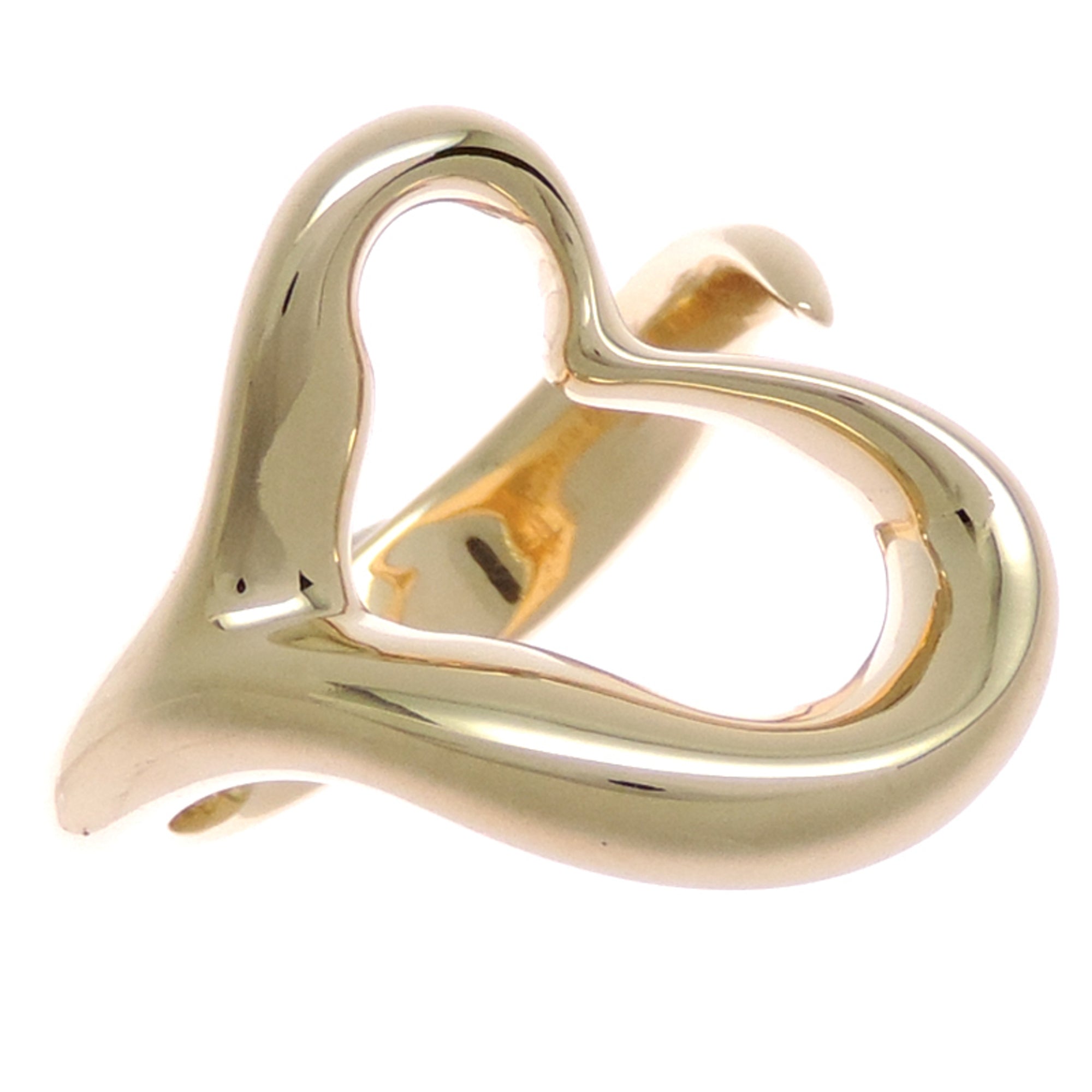 Tiffany Yellow Gold (18K) Band Ring (Pre-Owned)