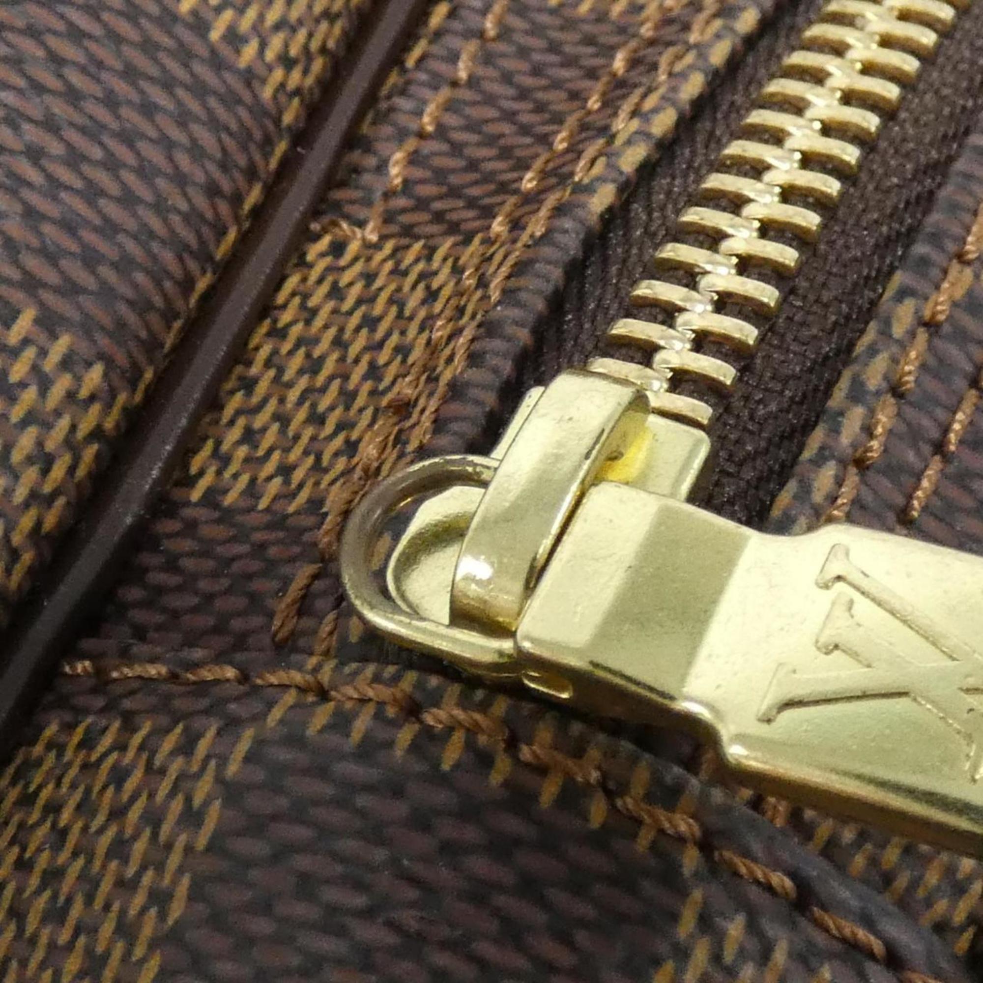 Louis Vuitton Damier Ebene Coated Canvas Shoulder Bag (Pre-Owned)