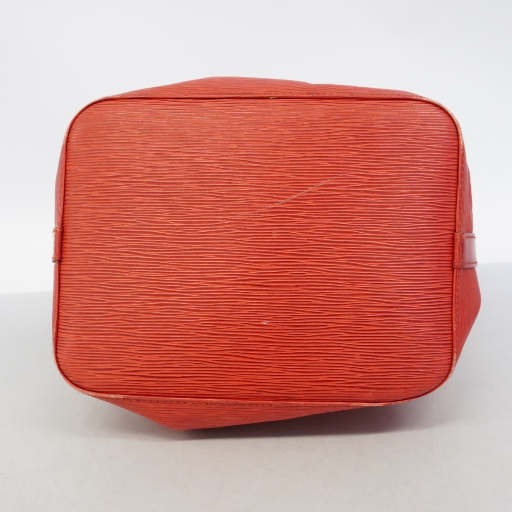 Louis Vuitton Castilian Red Shoulder Bag (Pre-Owned)