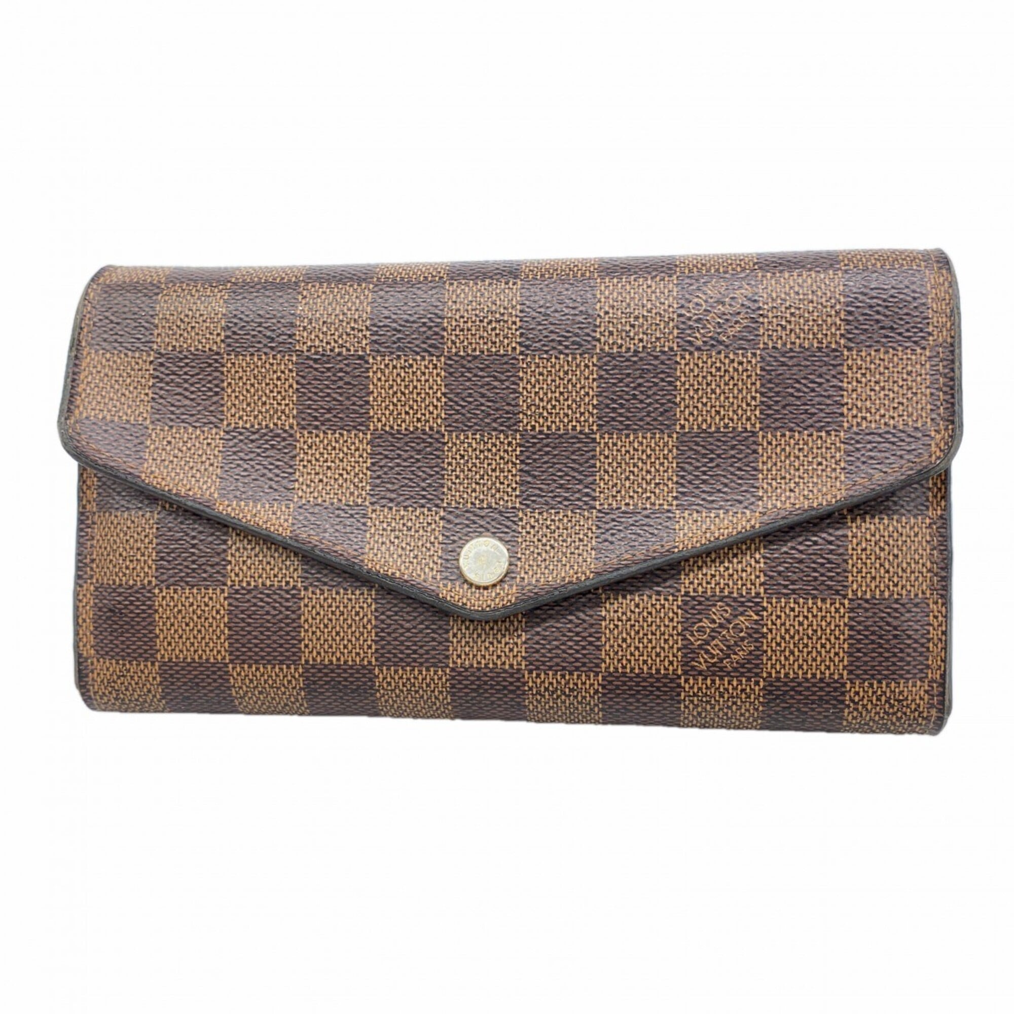 Louis Vuitton Rose Ballerine Long Wallet (Bi-Fold) (Pre-Owned)