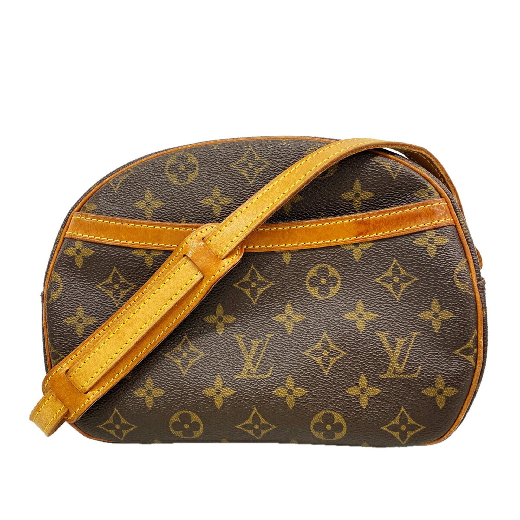 Louis Vuitton Brown Shoulder Bag (Pre-Owned)