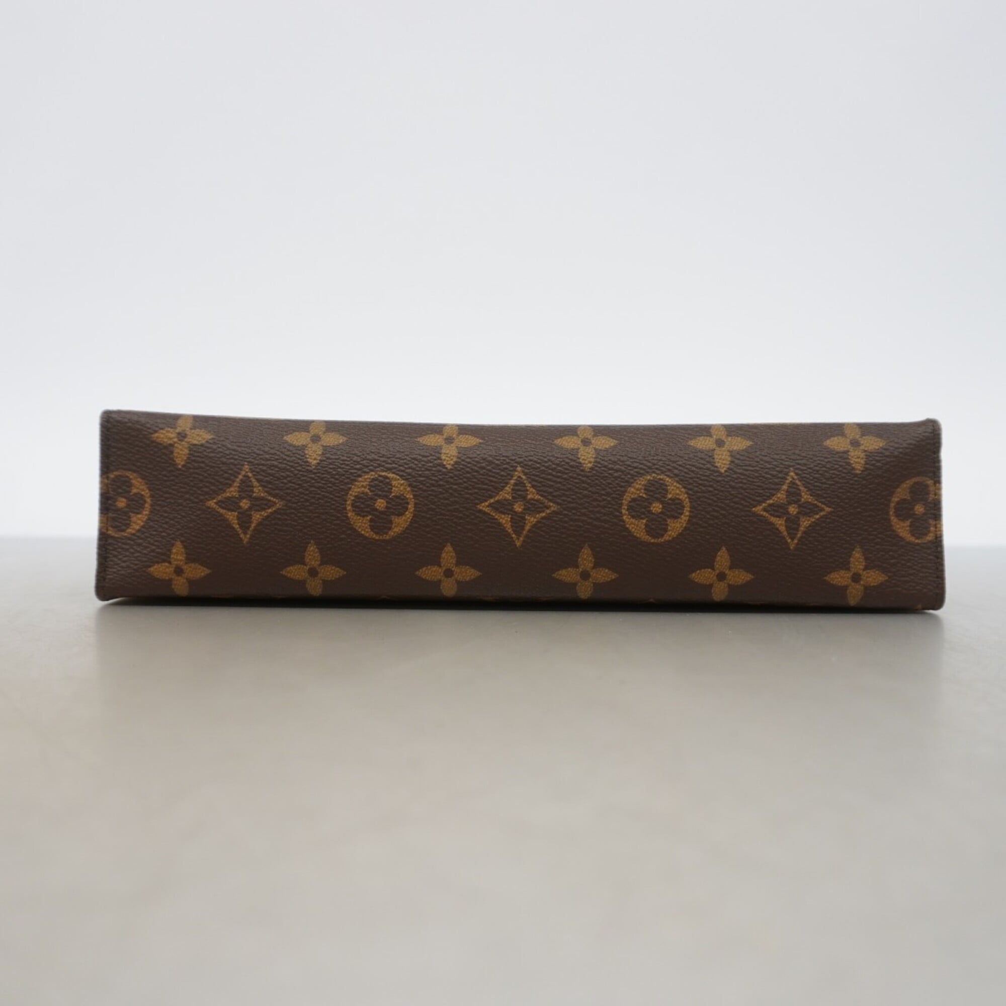 Louis Vuitton Brown Pouch (Pre-Owned)